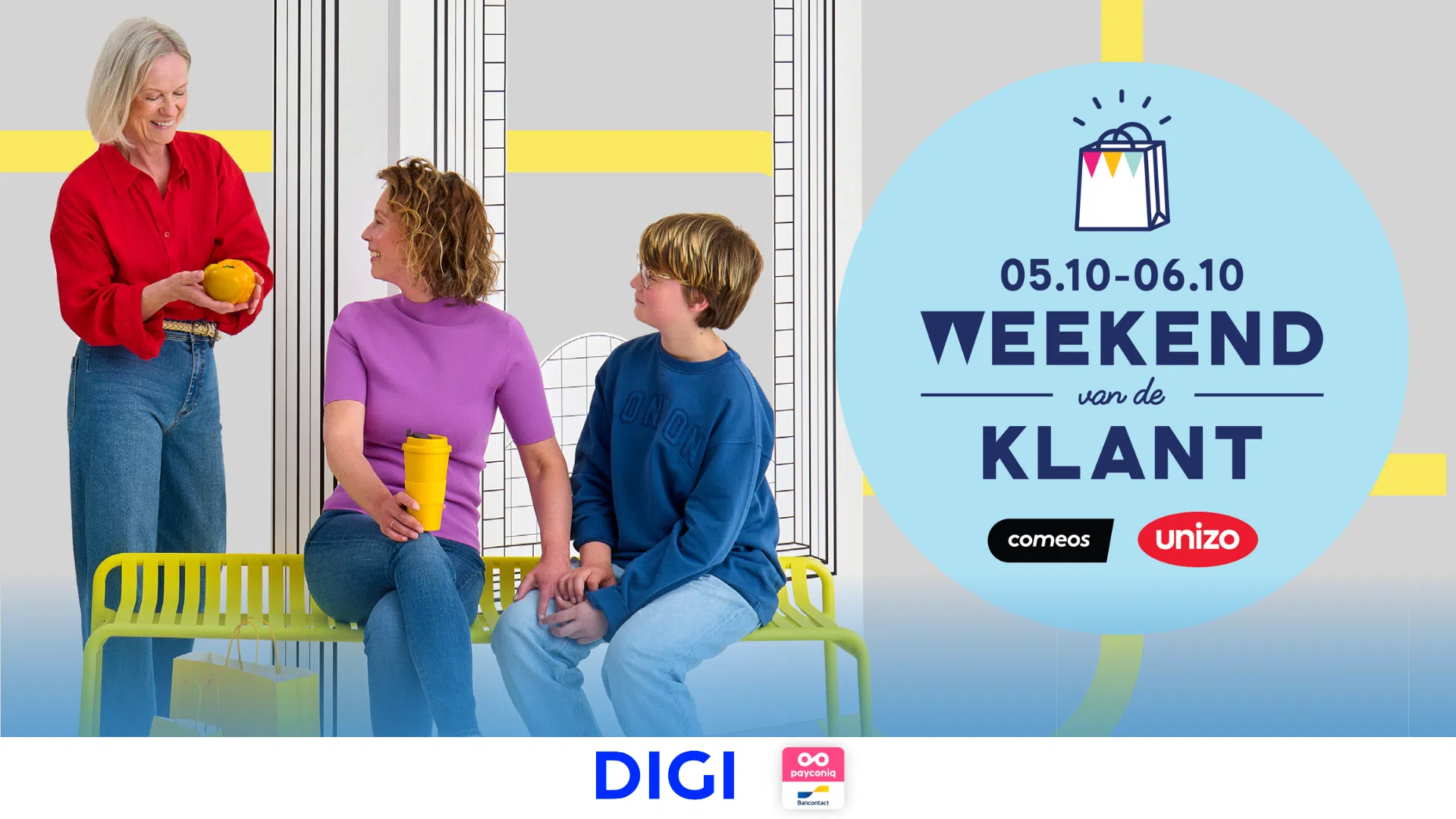 Weekend van de Klant 2024