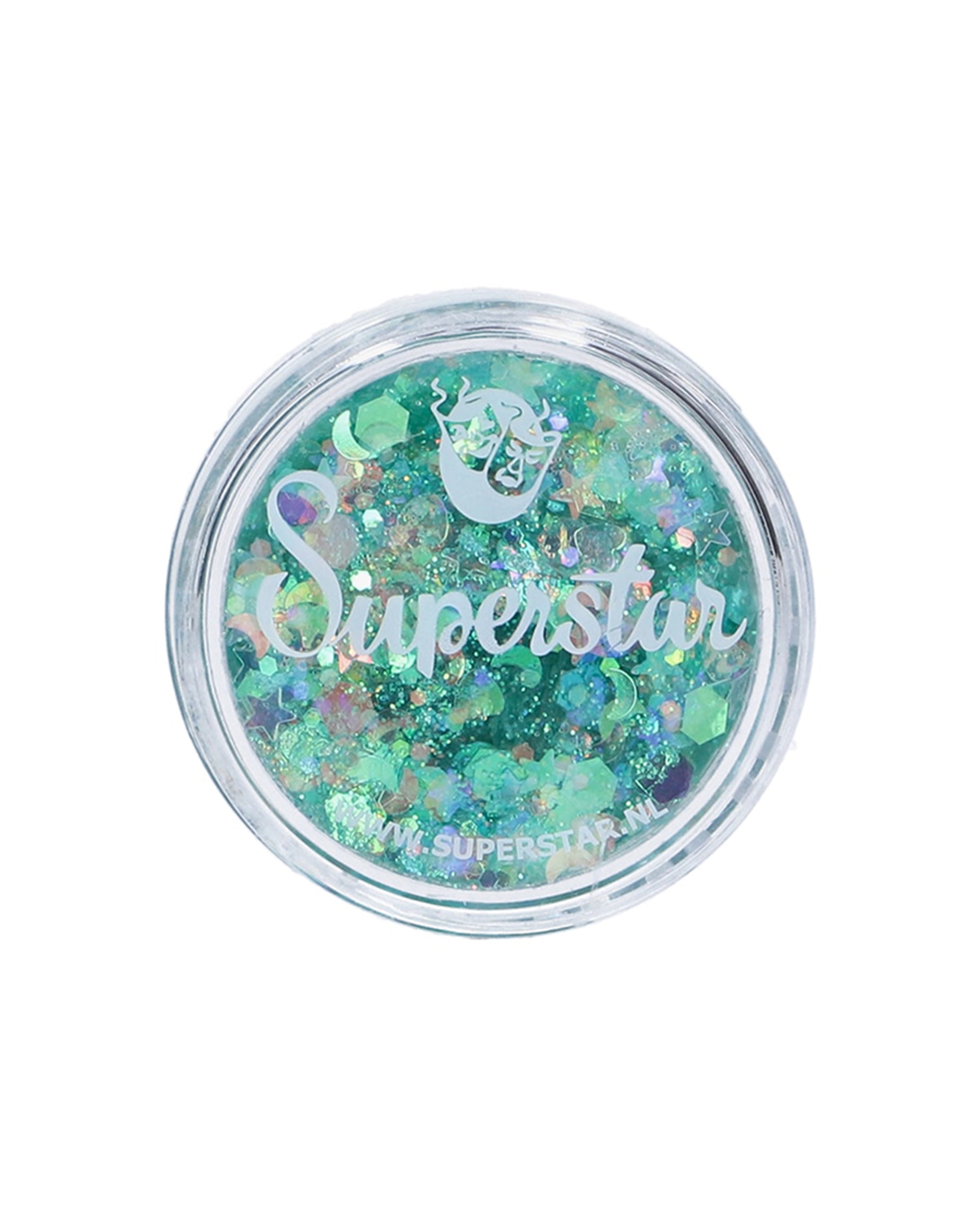 Chunky Glitter Cream | Mermaid Muse