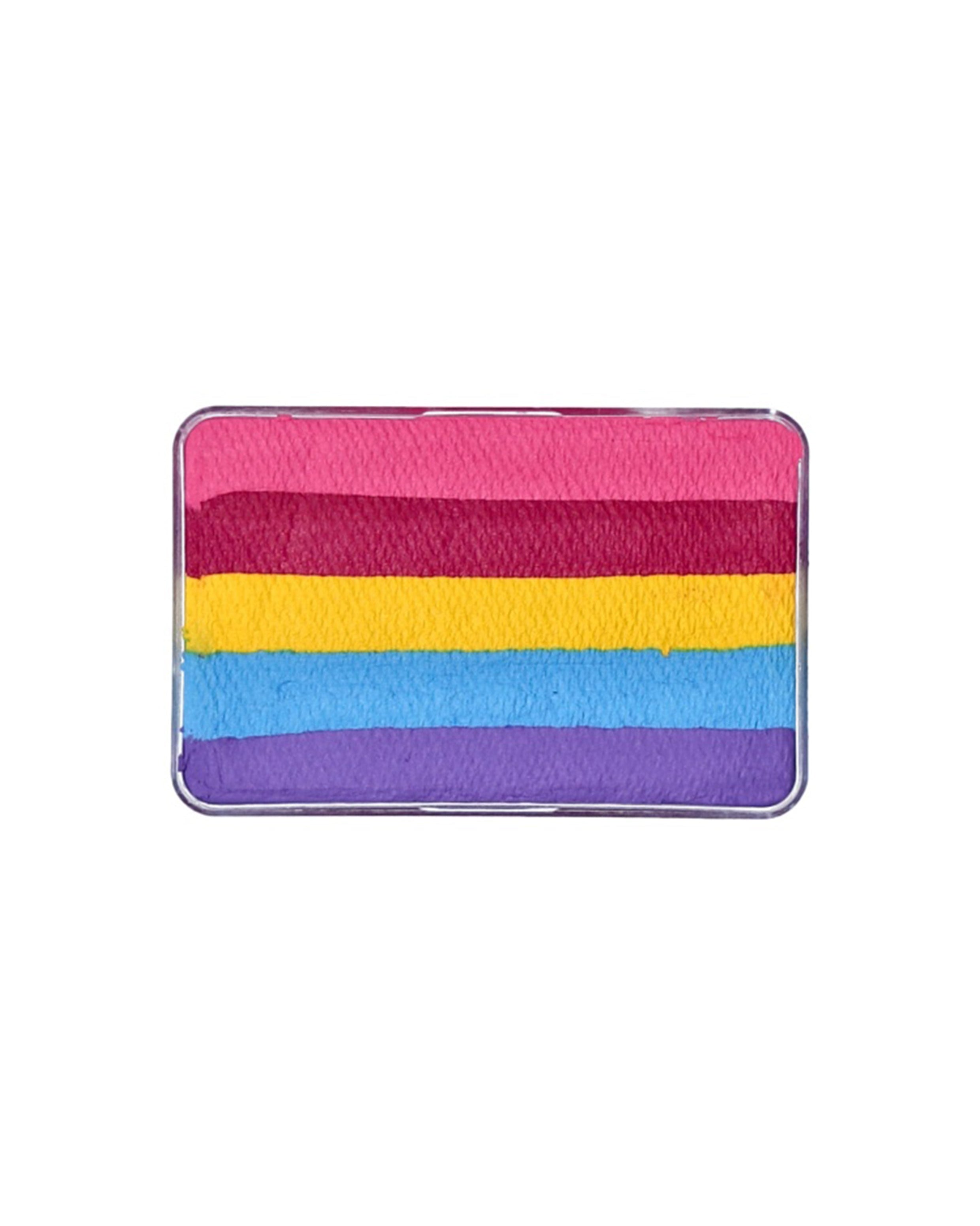 AQ Splitstrokes | 005 Little Rainbow
