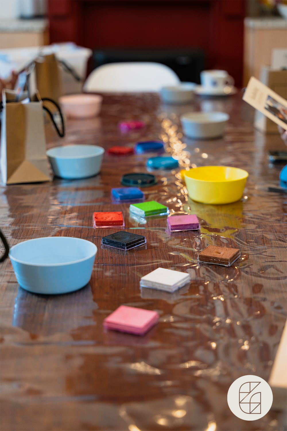 Workshop Kindergrime Basis 1