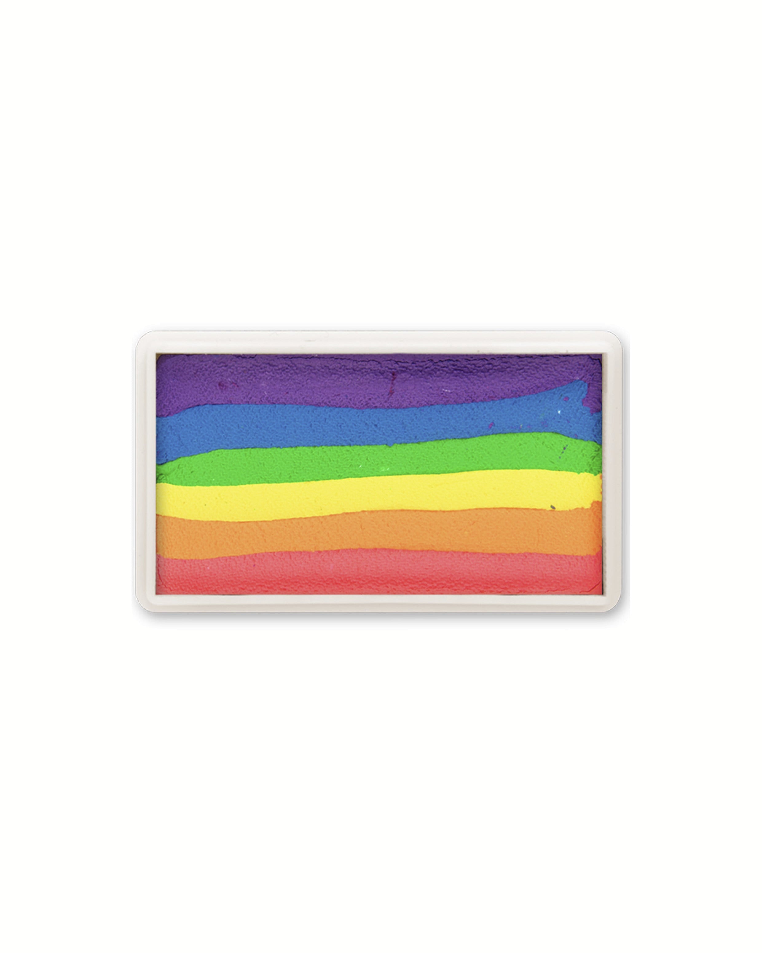 AQ Splitstrokes | Neon Rainbow