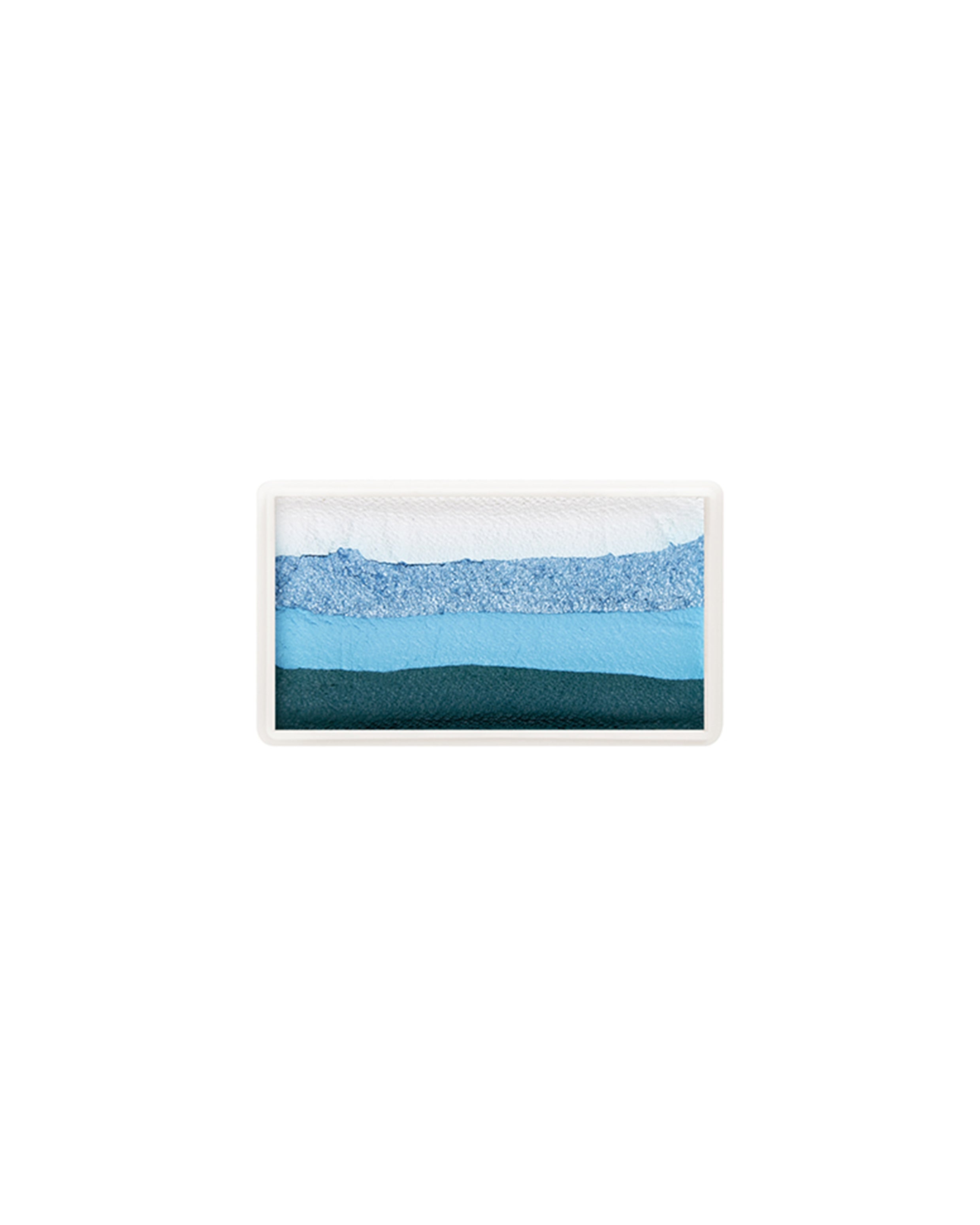 AQ Splitstrokes | Glass Slipper