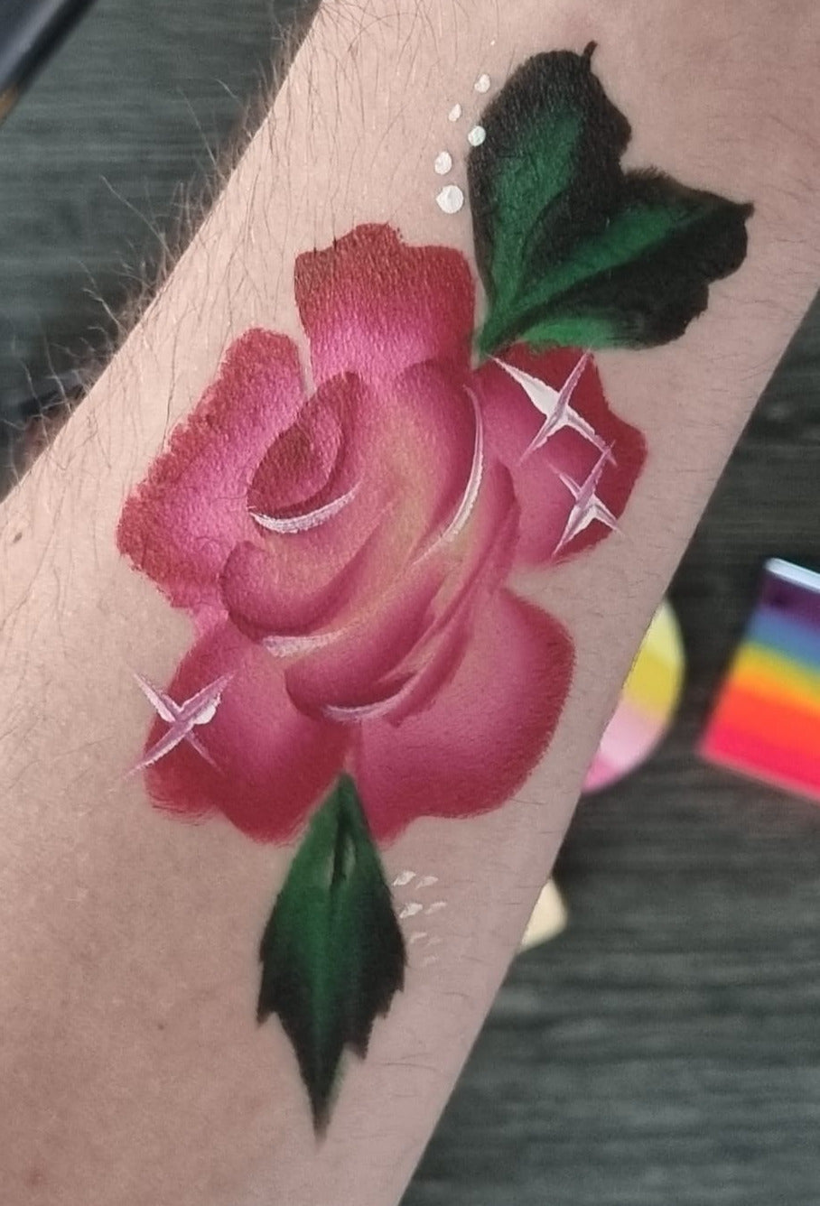 Workshop Kindergrime Splitstrokes