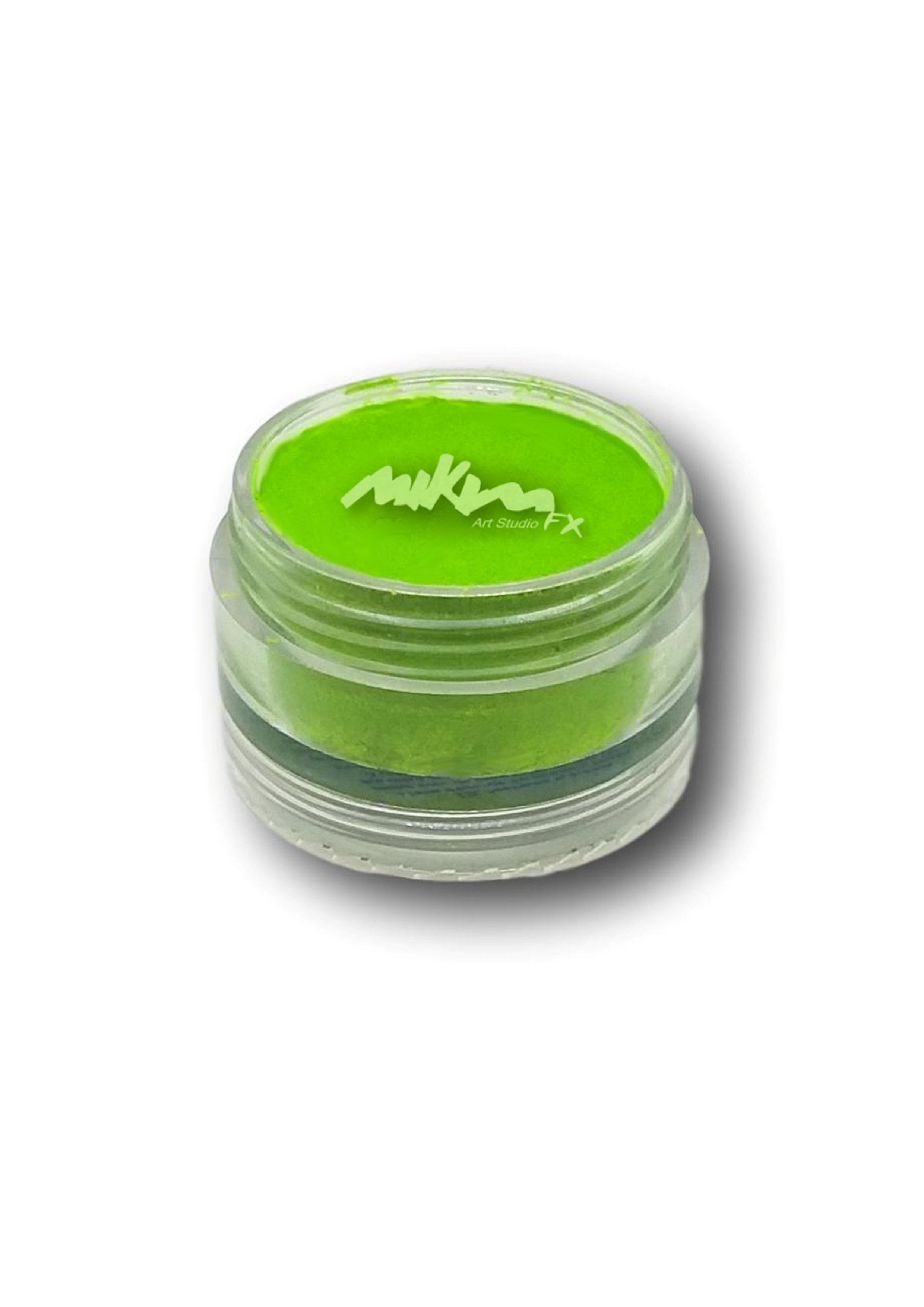 AQ Schmink MiKimFX BV uit Wielsbeke Ateljee G Kindergrime Glittertattoos Workshop Webshop uit Dendermonde