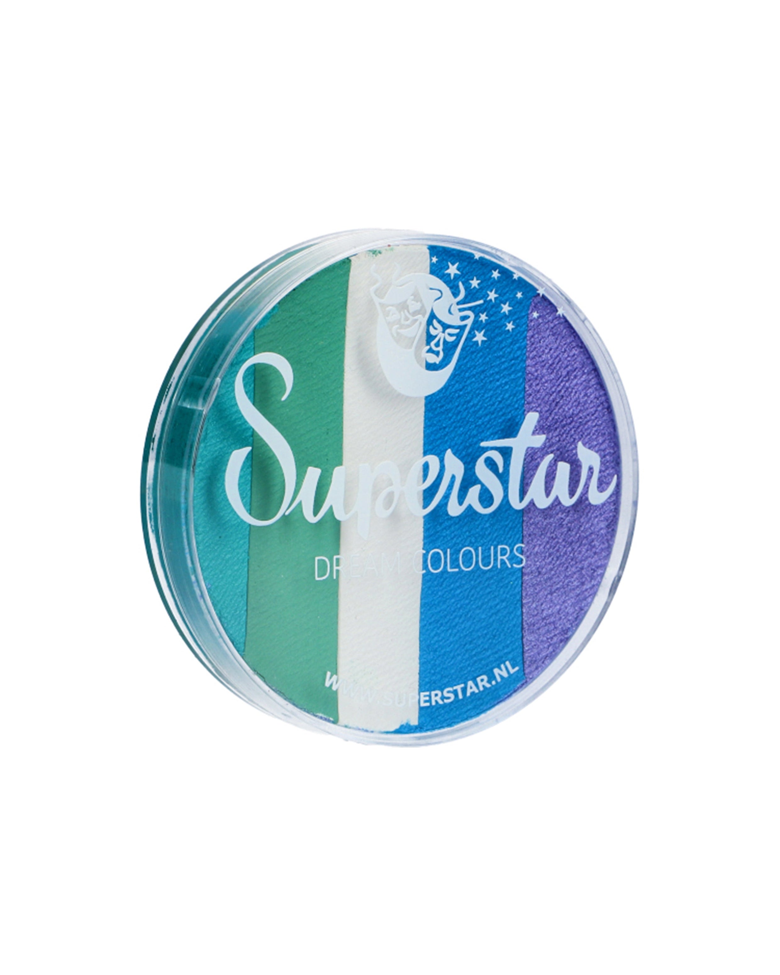 AQ Splitstrokes | 912 Mermaid
