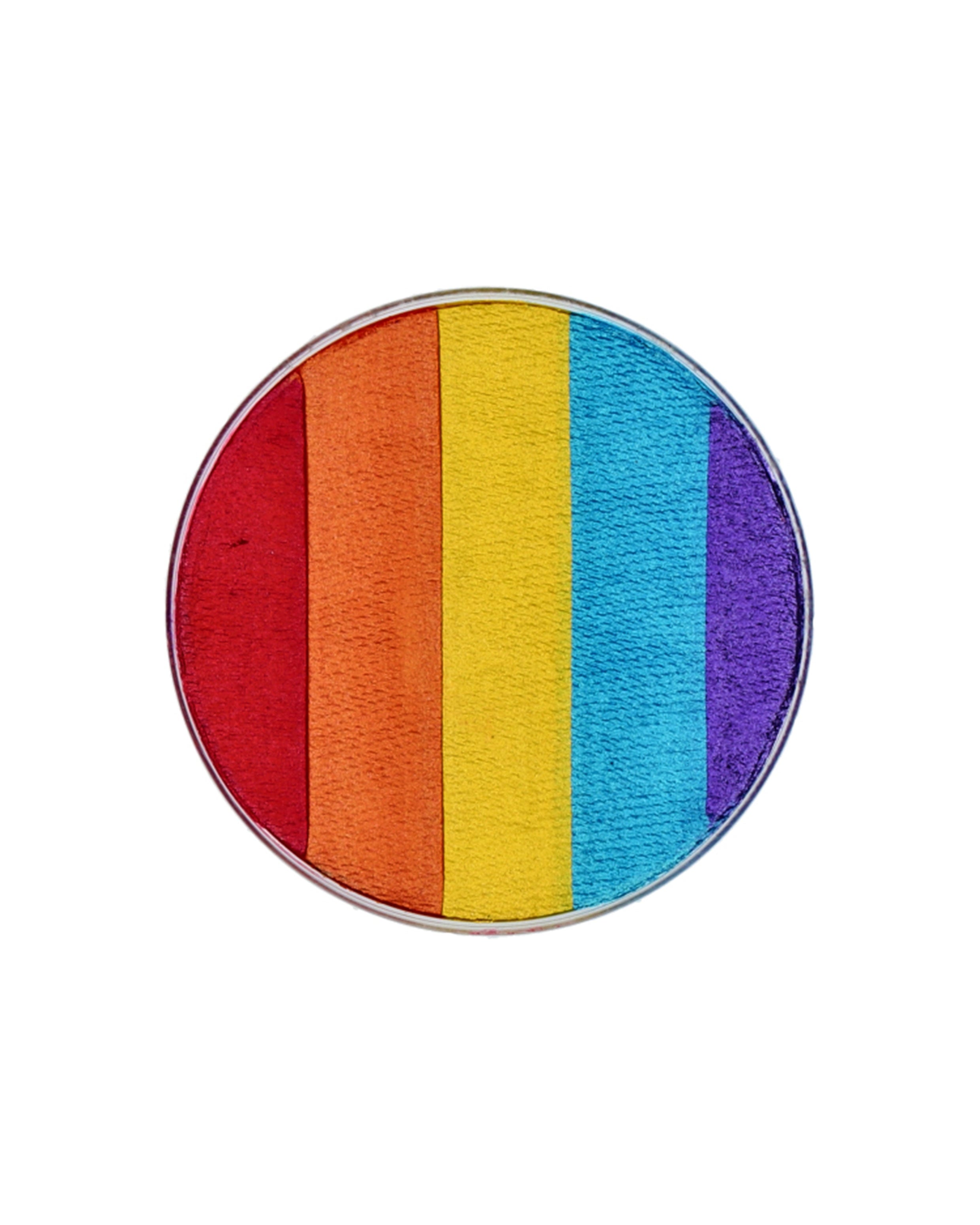 AQ Splitstrokes | 901 Rainbow
