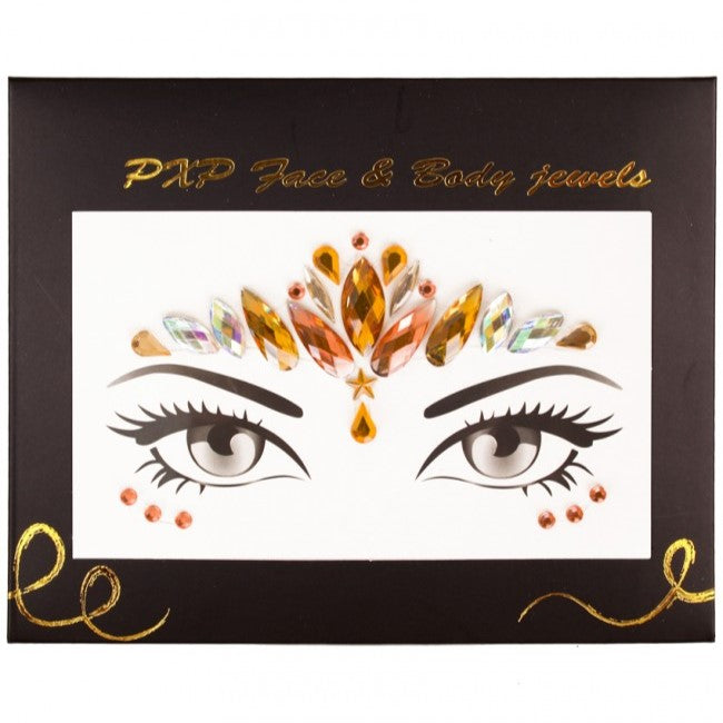 Face and en Body Jewels diamanten PXP Professional Colours Ateljee G Kindergrime Glittertattoos Workshop Webshop uit Dendermonde