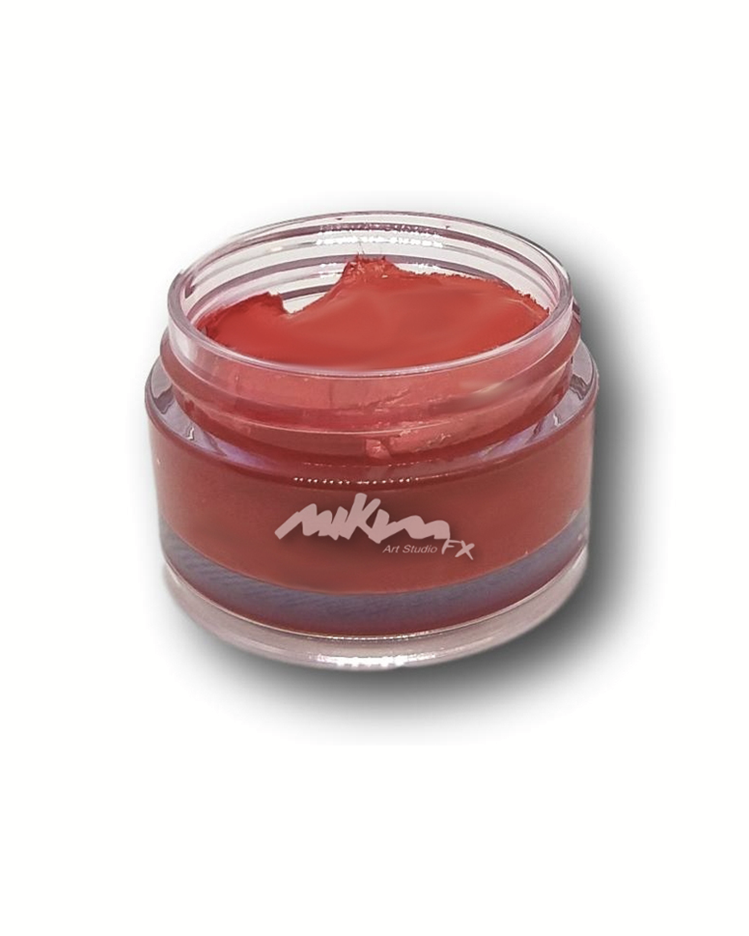 Crème Mat schmink | F09 Warm Rood
