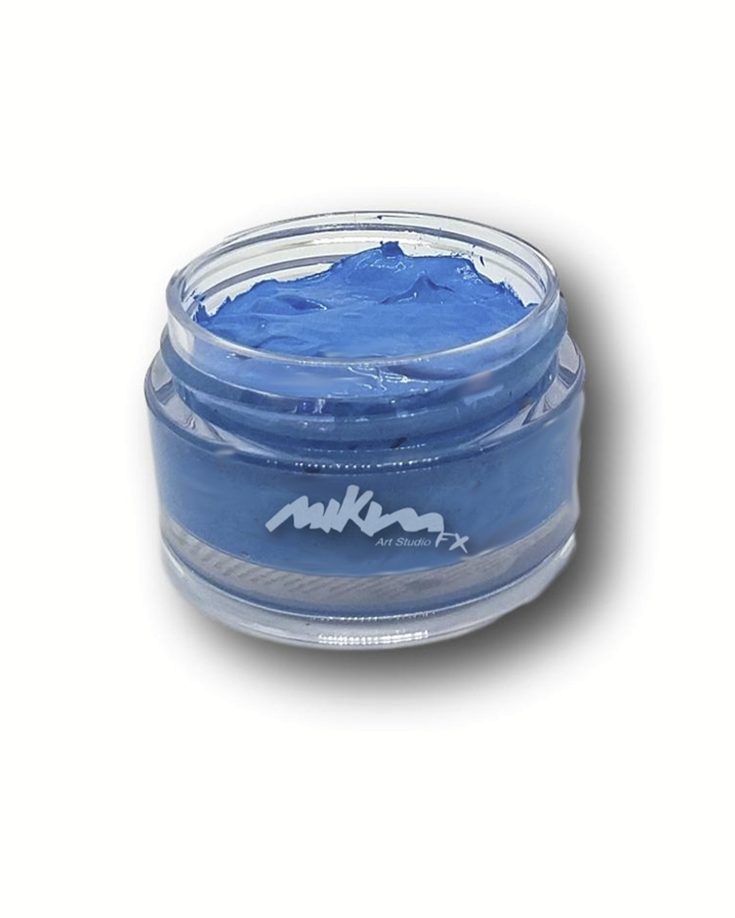 Crème Mat schmink | F14 Lichtblauw