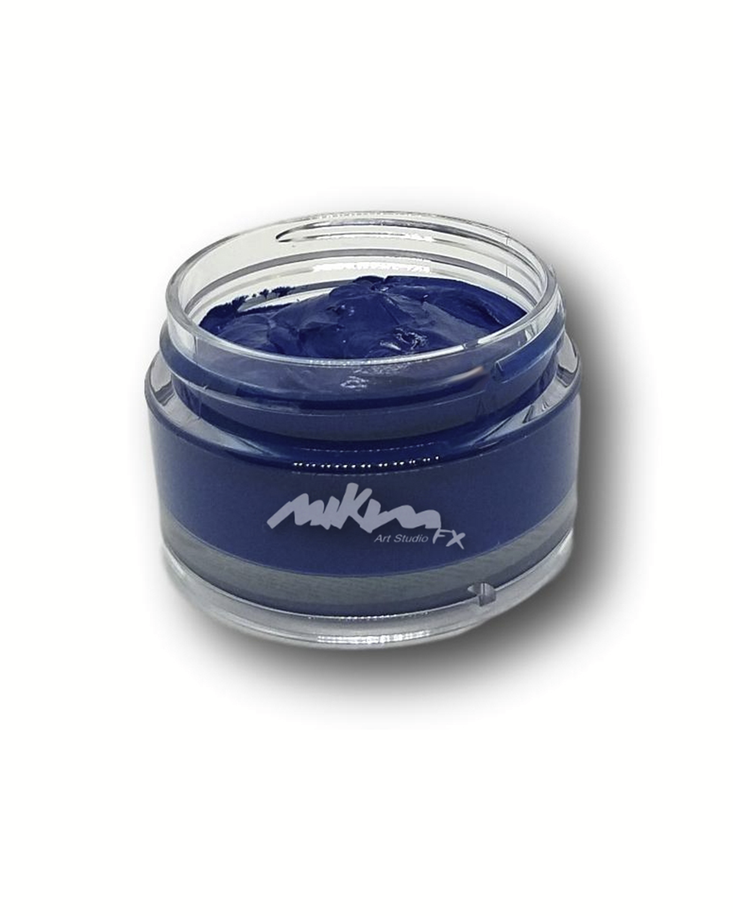 Crème Mat schmink | F16 Donkerblauw