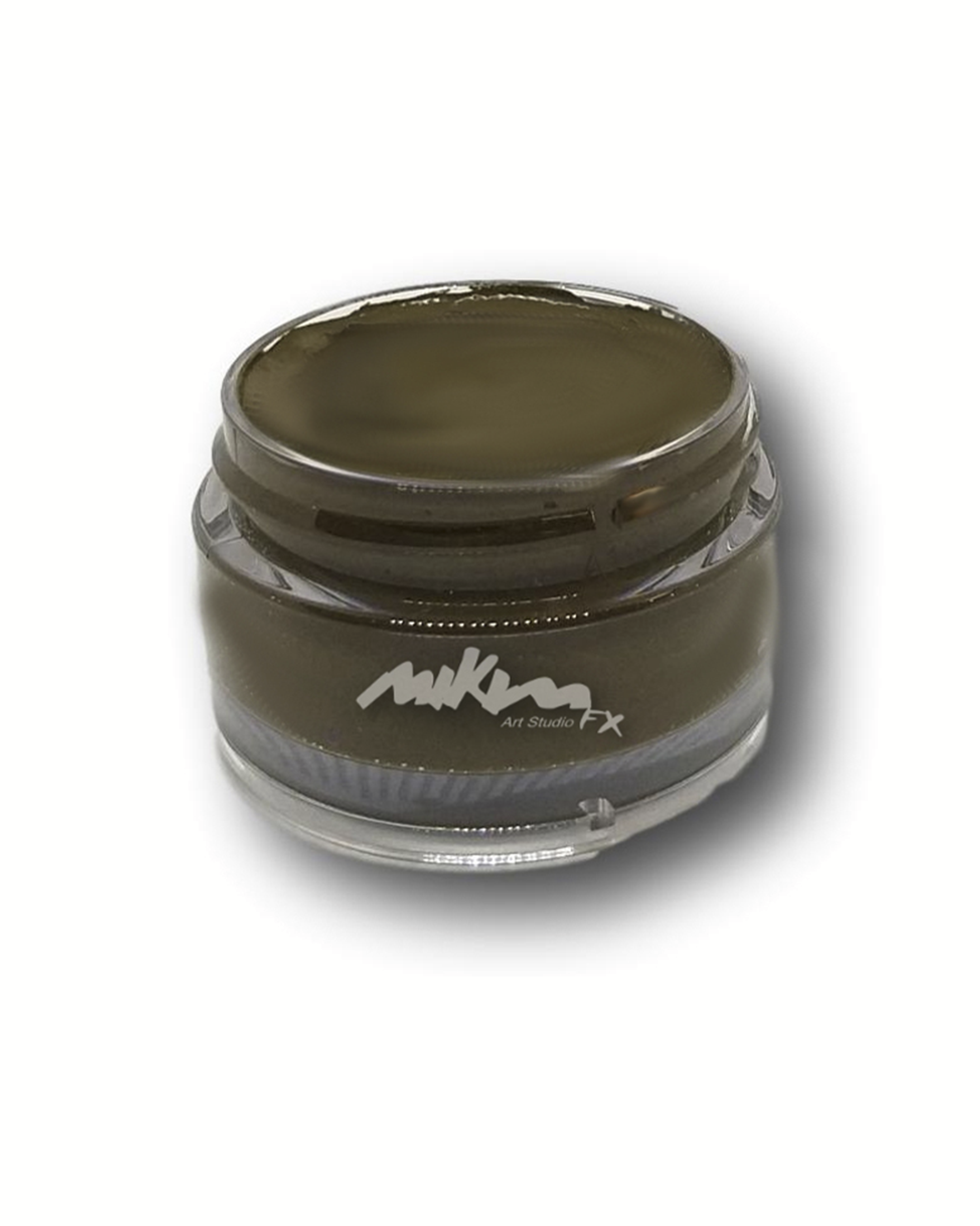 Crème Mat schmink | F19 Legergroen