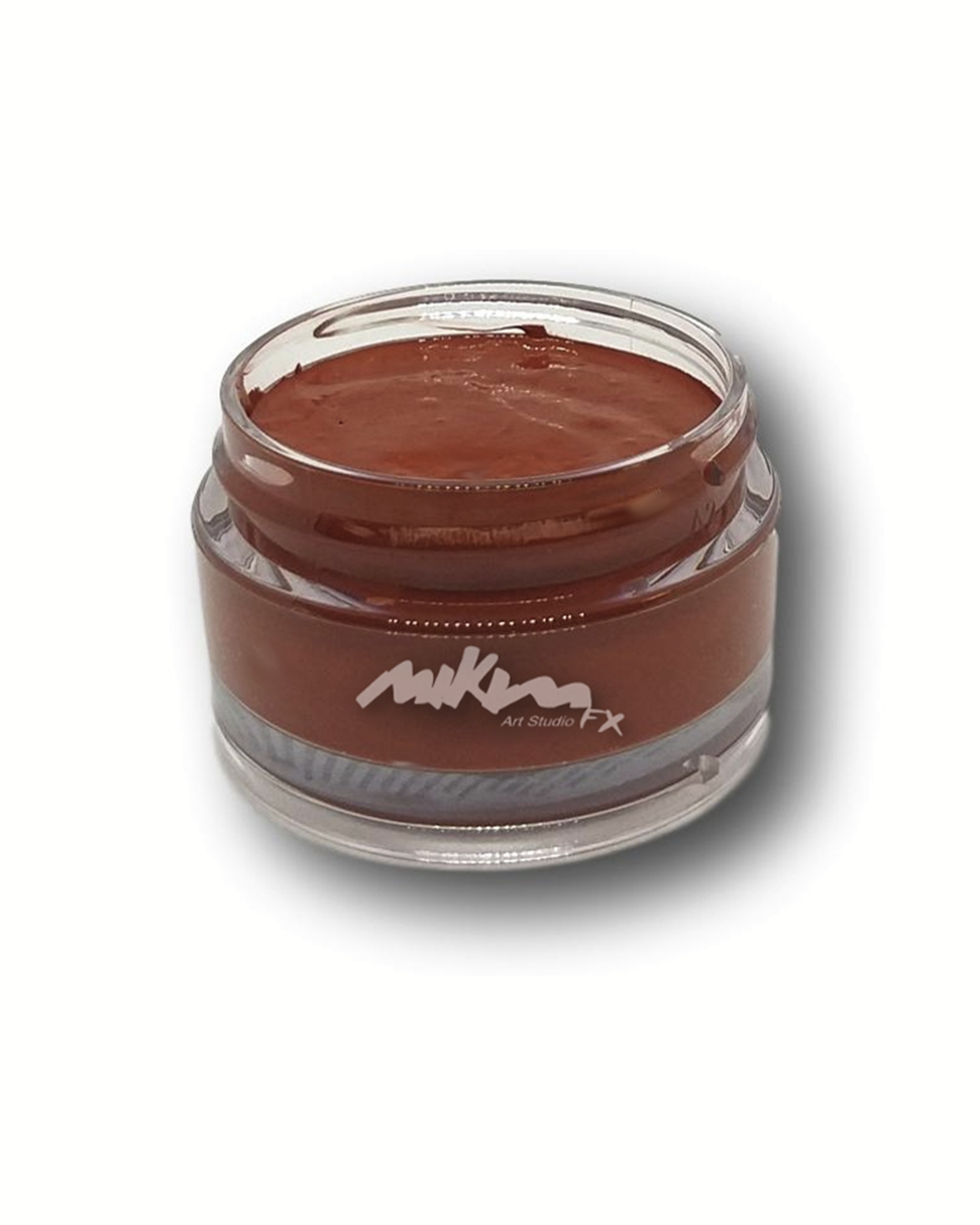 Crème Mat schmink | F22 Rood Bruin