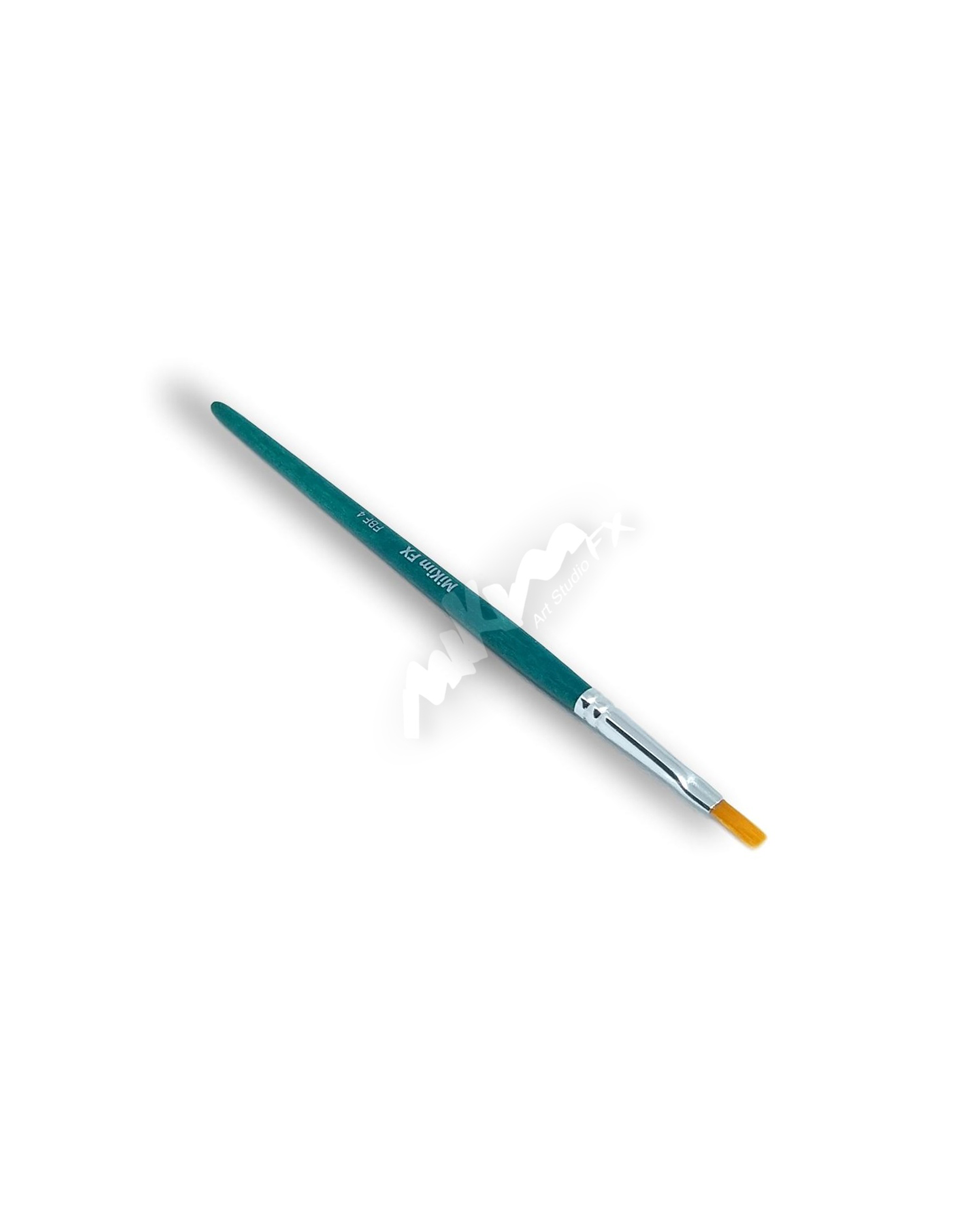 professionele penseel MiKimFX BV uit Wielsbeke Ateljee G Kindergrime Glittertattoos Workshop Webshop uit Dendermonde