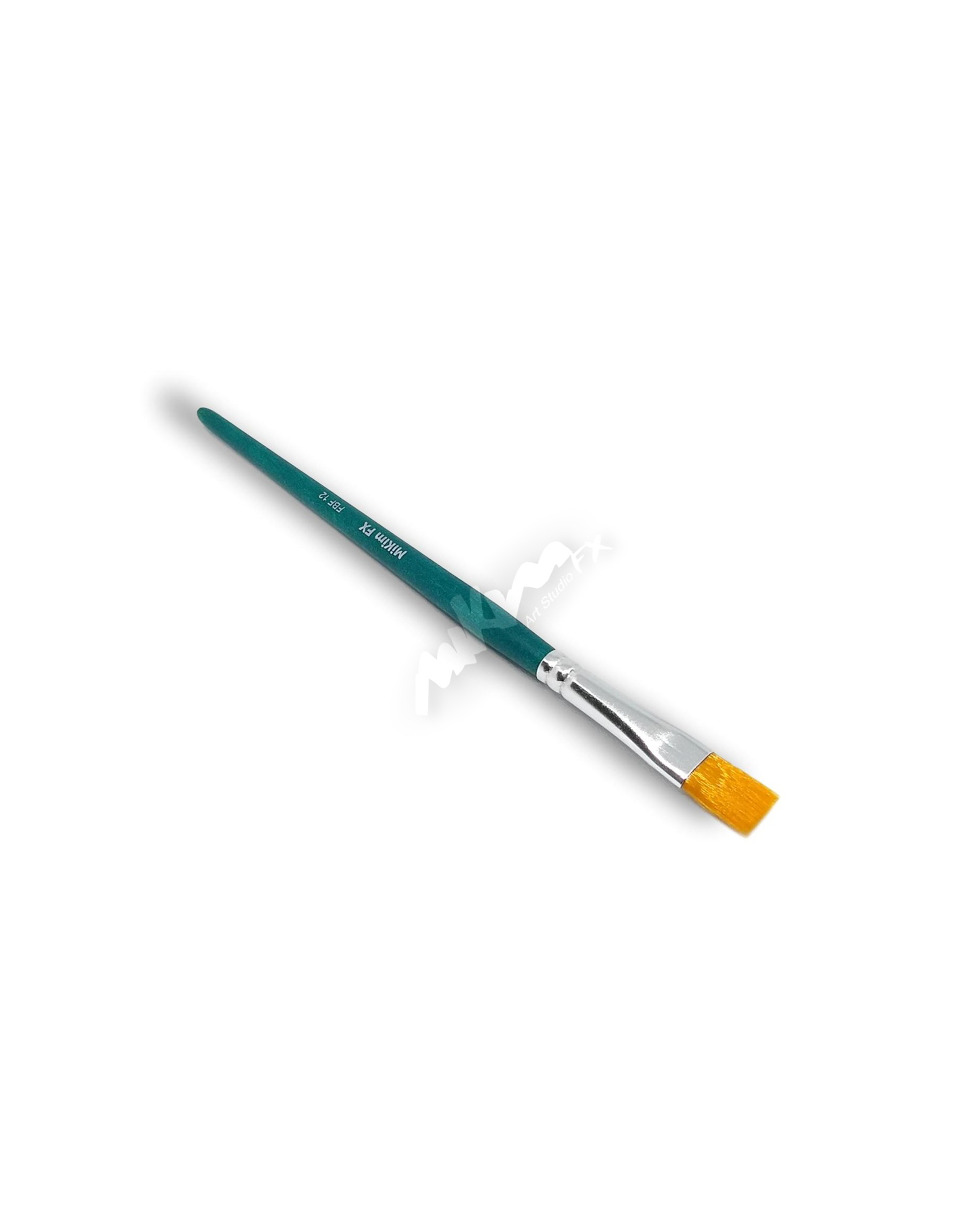 professionele penseel MiKimFX BV uit Wielsbeke Ateljee G Kindergrime Glittertattoos Workshop Webshop uit Dendermonde