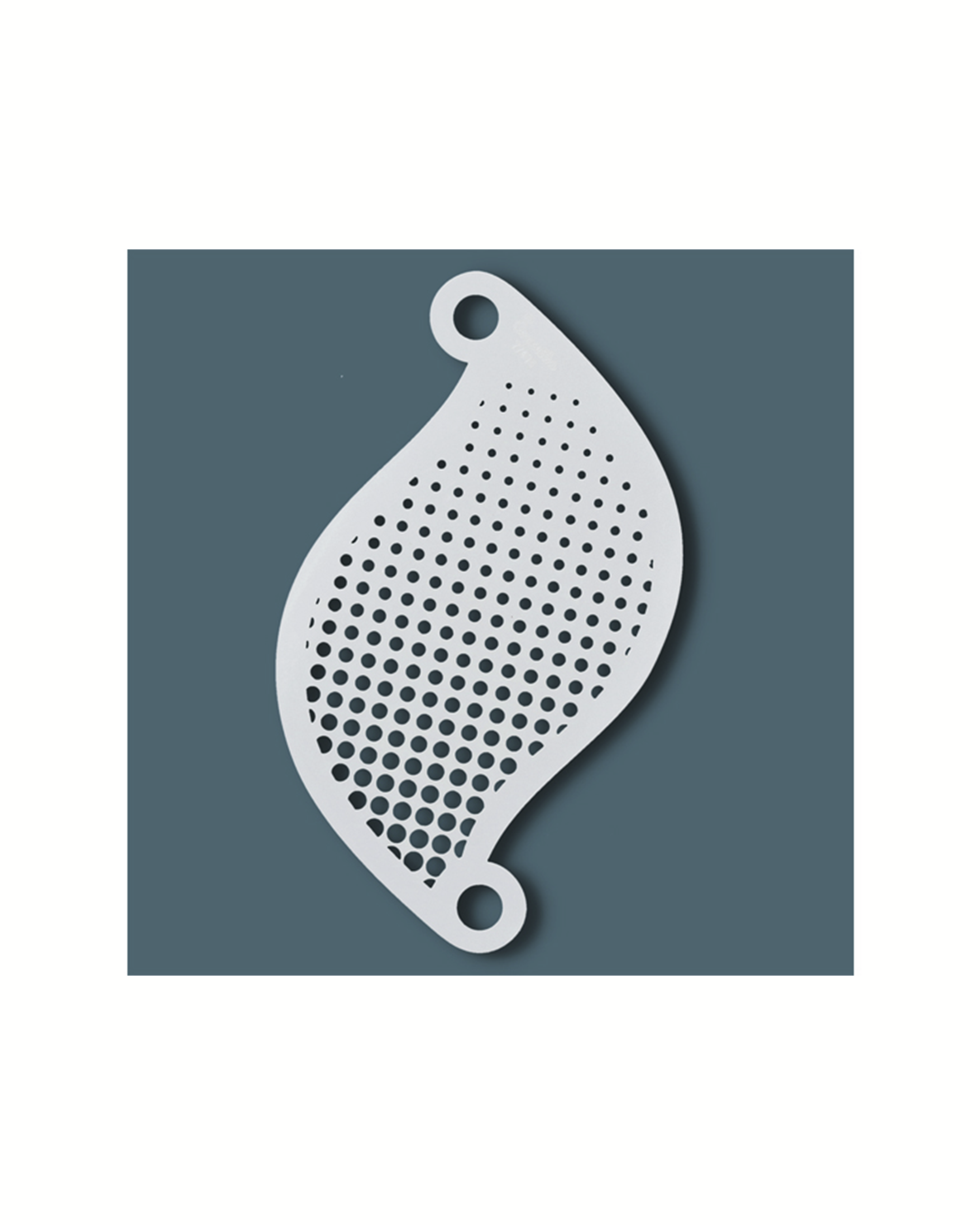 Herbruikbare stencils | Face Paint Stencil POP ART