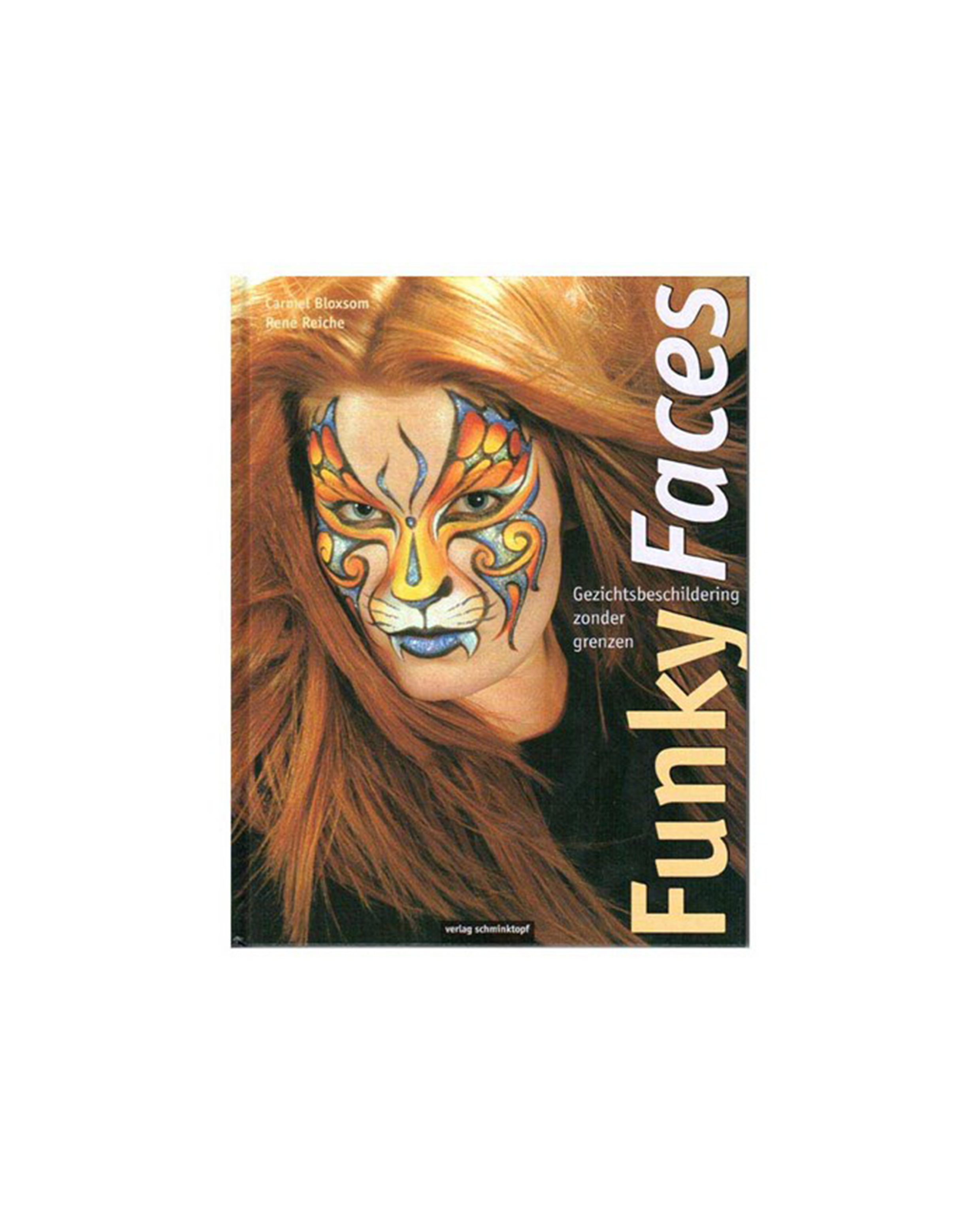Funky Faces | Gezichtsbeschildering zonder Grenzen