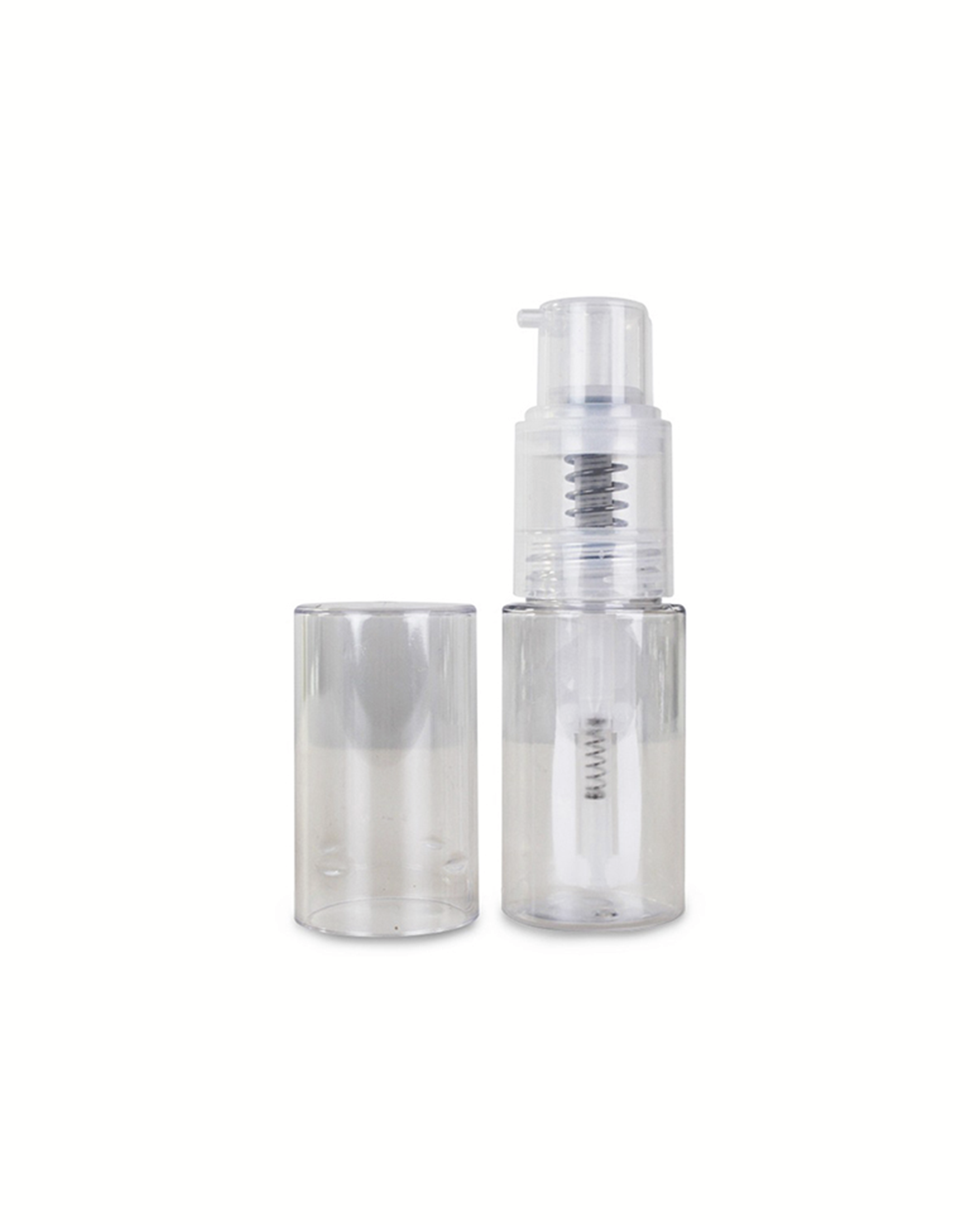 Glitter spray flesje 50ml
