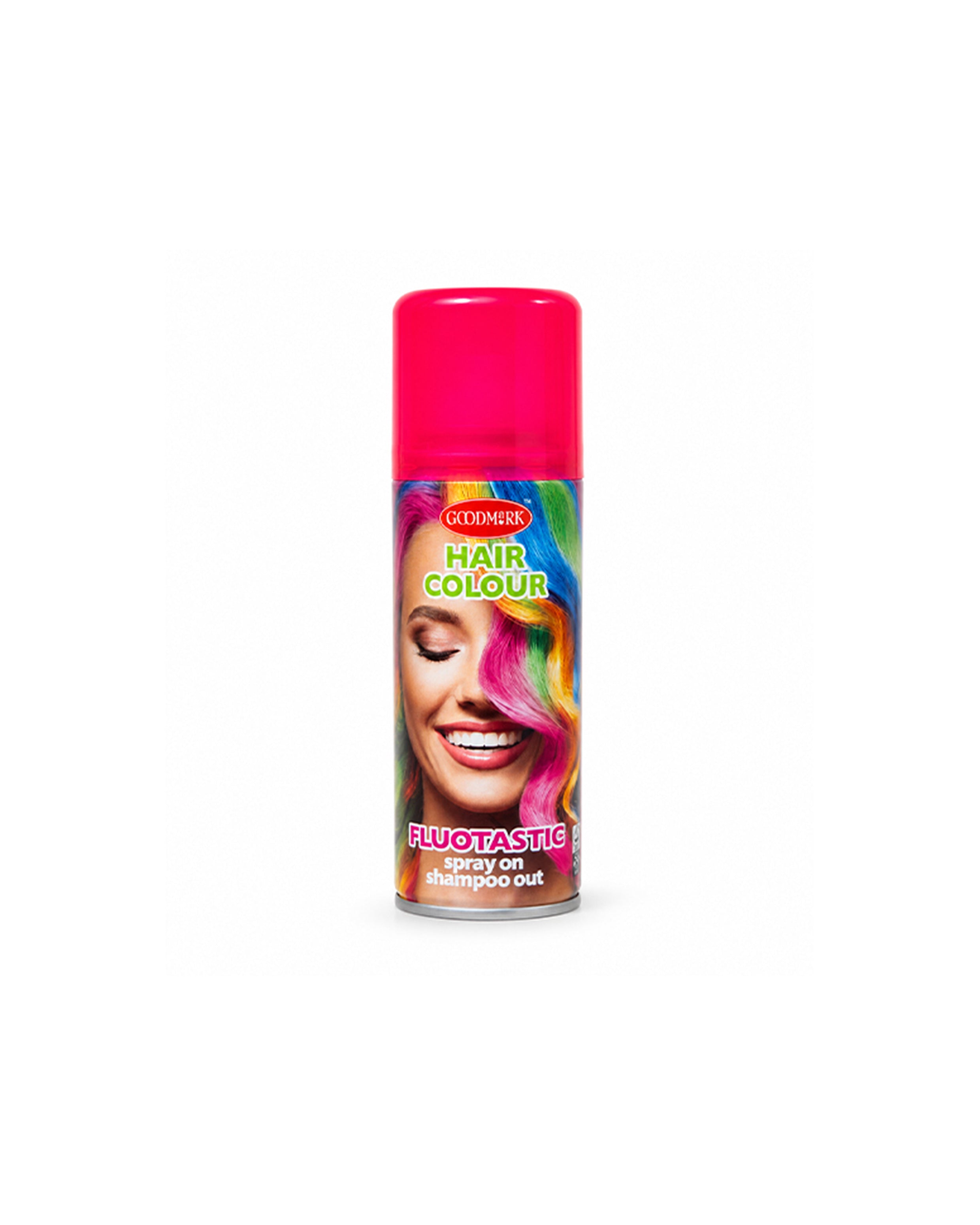 Hair Colour | Fluotastic Fluo Roze