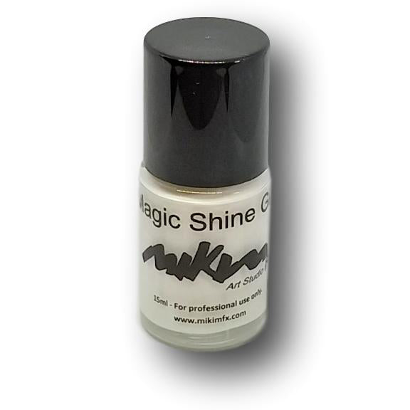 Magic Shine Tijdelijke Glittertattoo lijm glitterlijm huidlijm MiKimFX BV uit Wielsbeke Ateljee G Kindergrime Glittertattoos Workshop Webshop uit Dendermonde