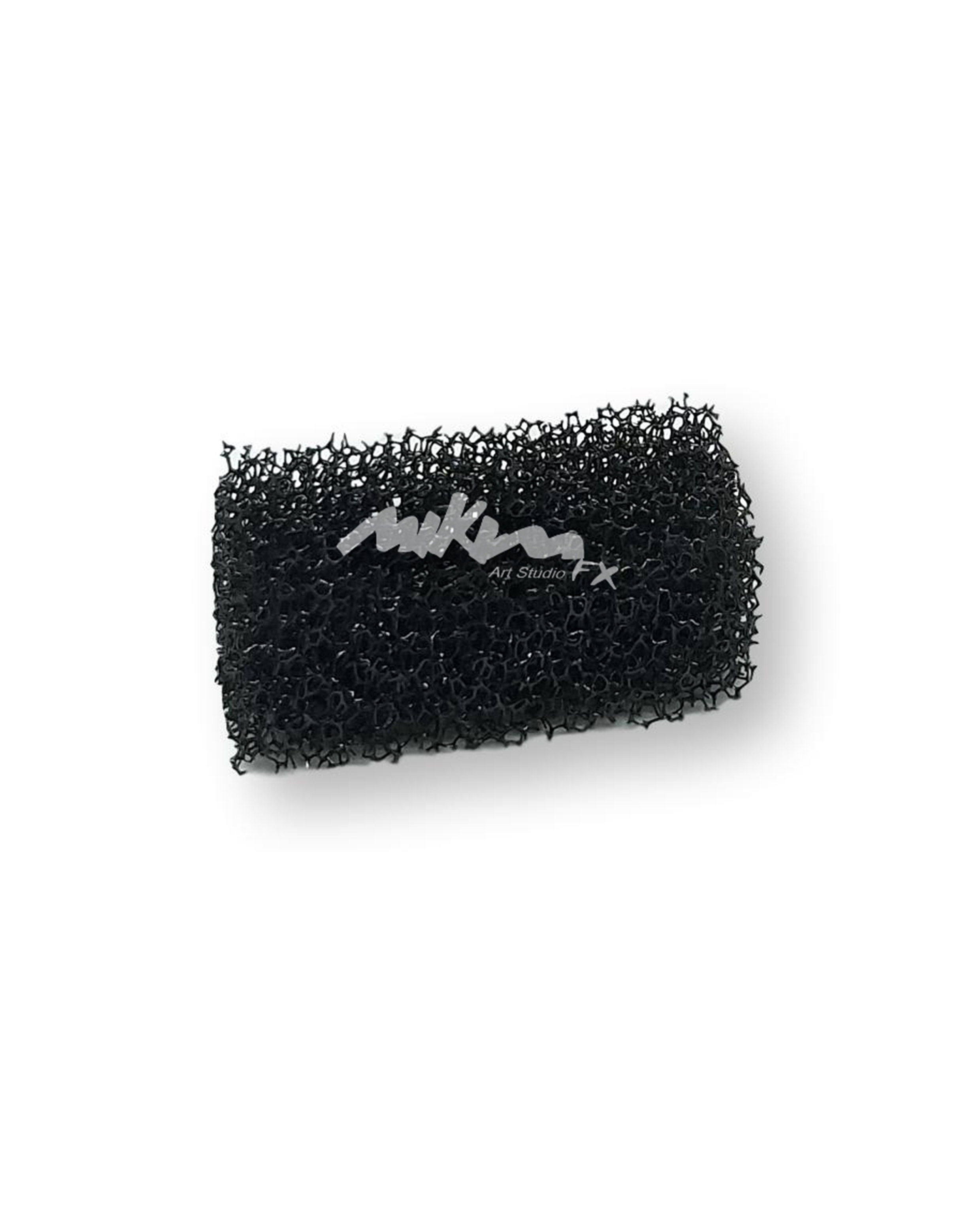 Synthetische stoppelspons MiKimFX BV uit Wielsbeke Ateljee G Kindergrime Glittertattoos Workshop Webshop uit Dendermonde