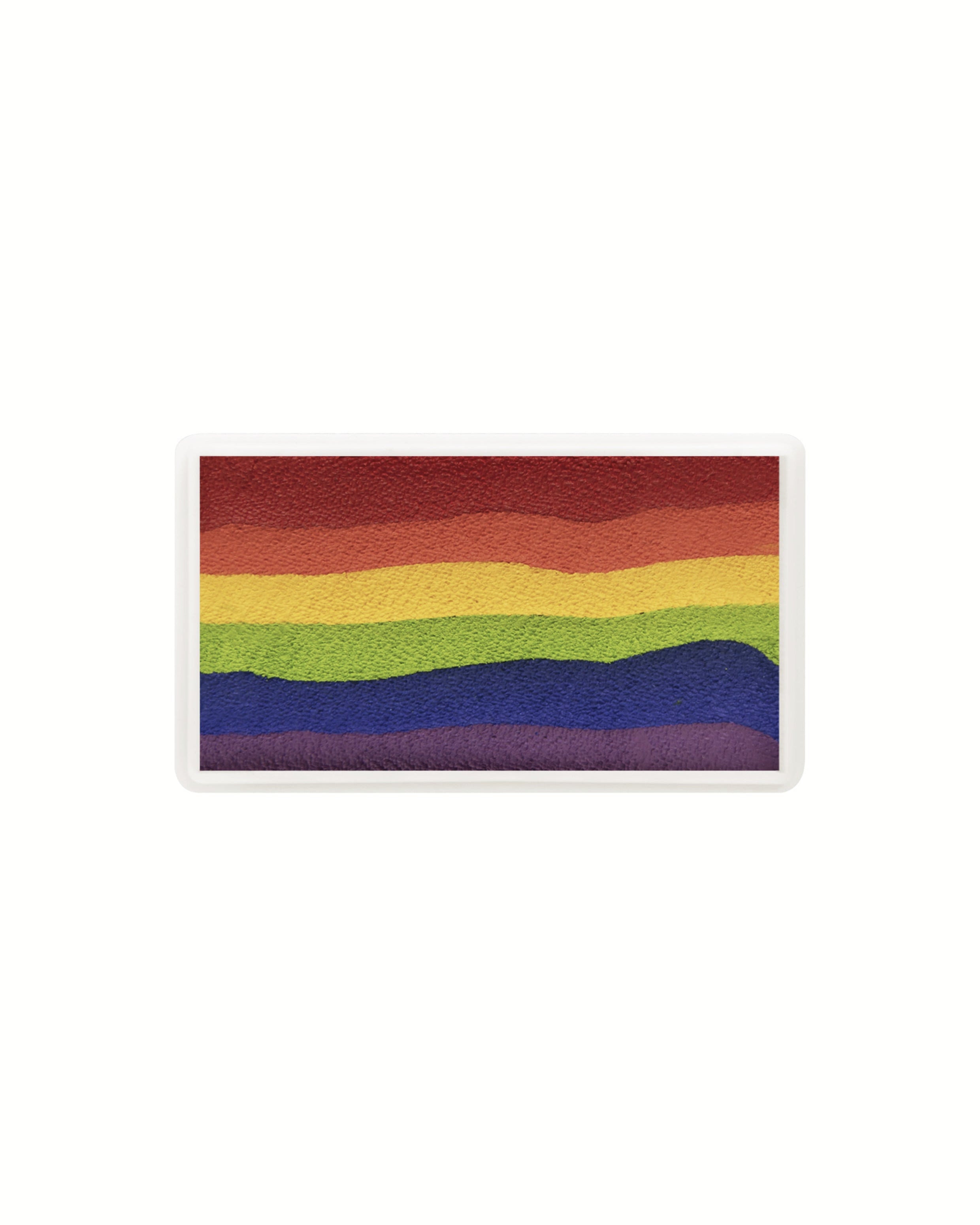 AQ Splitstrokes | Vivid Rainbow
