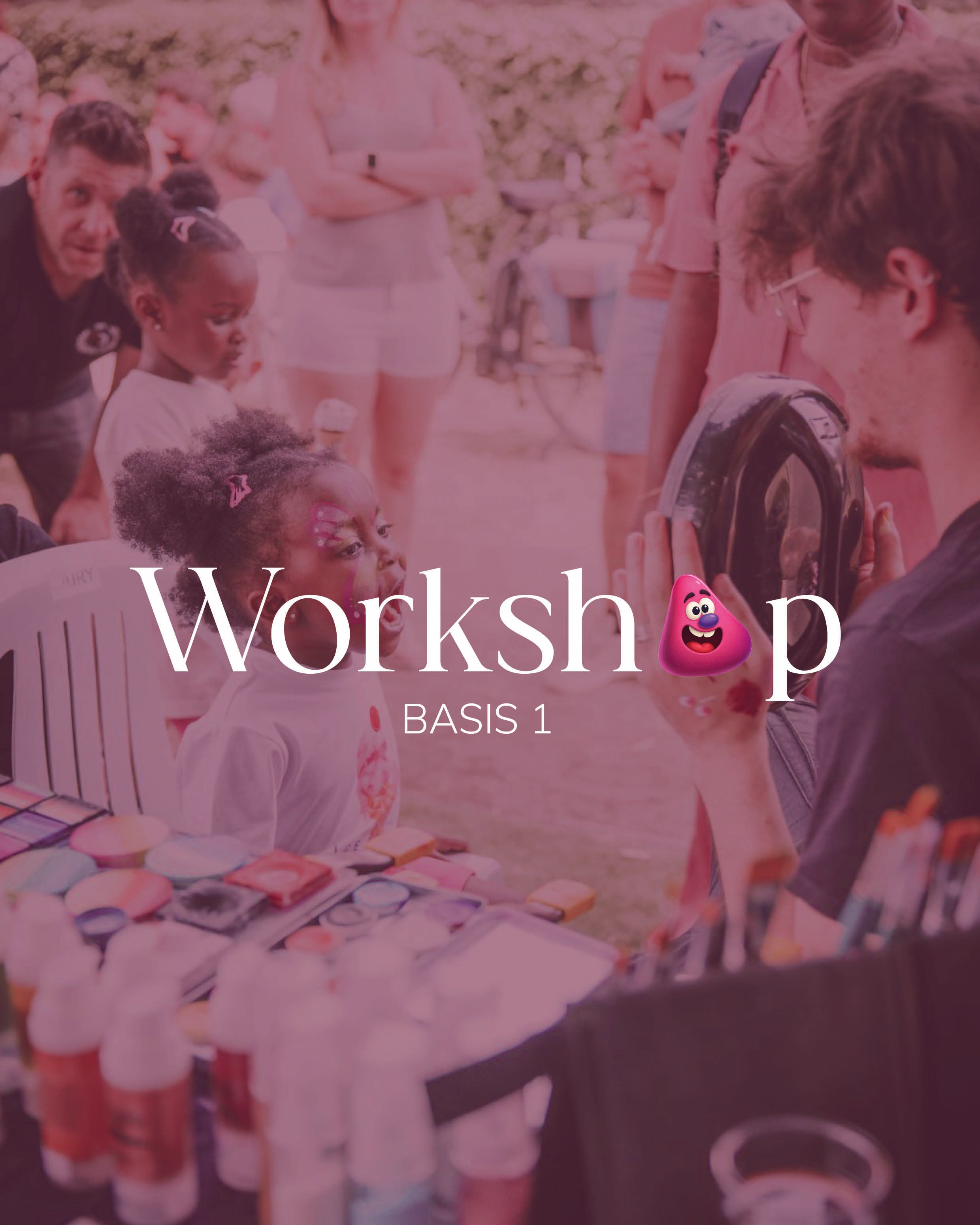 Workshop Kindergrime Basis 1