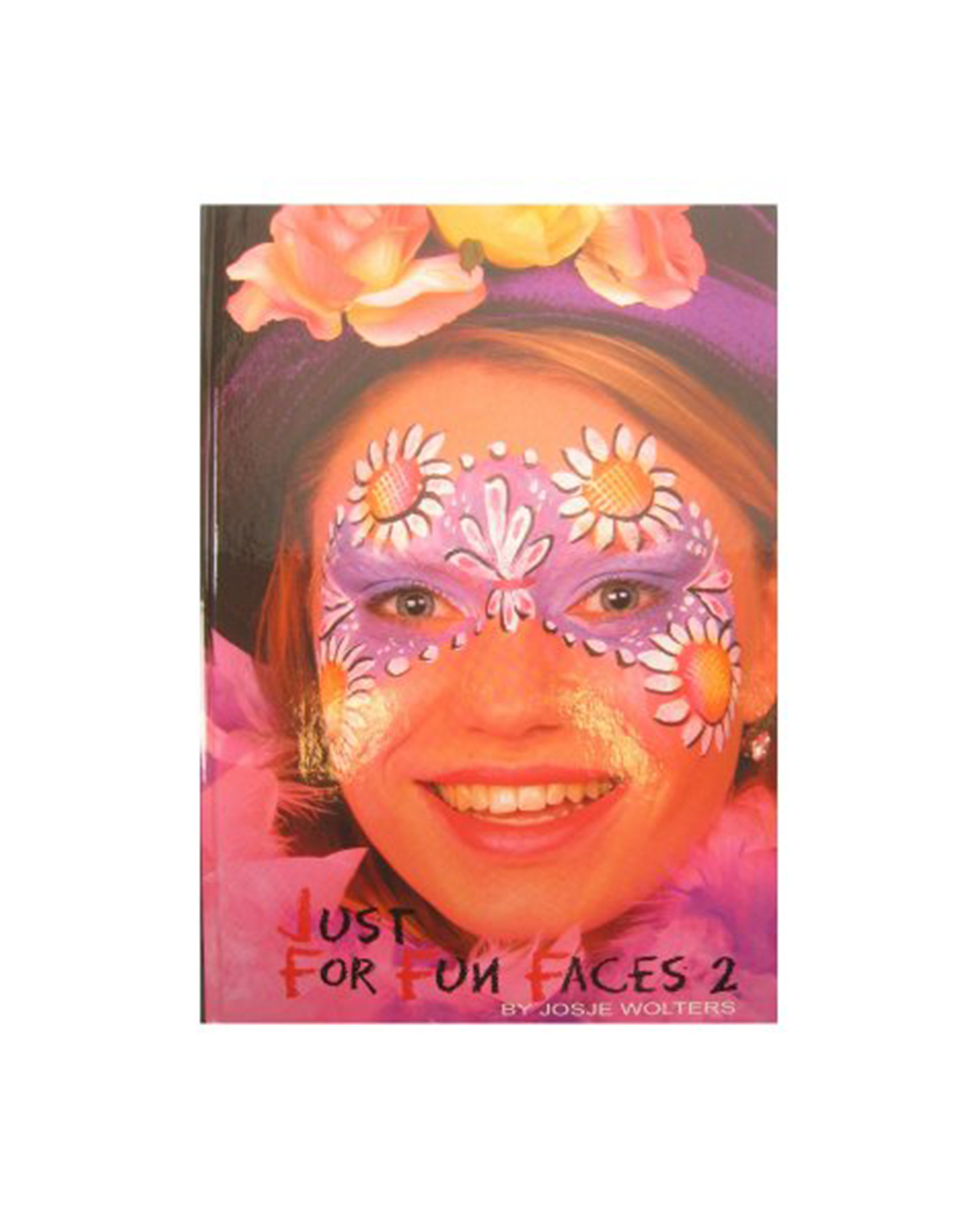 Just for Fun Faces Deel 2