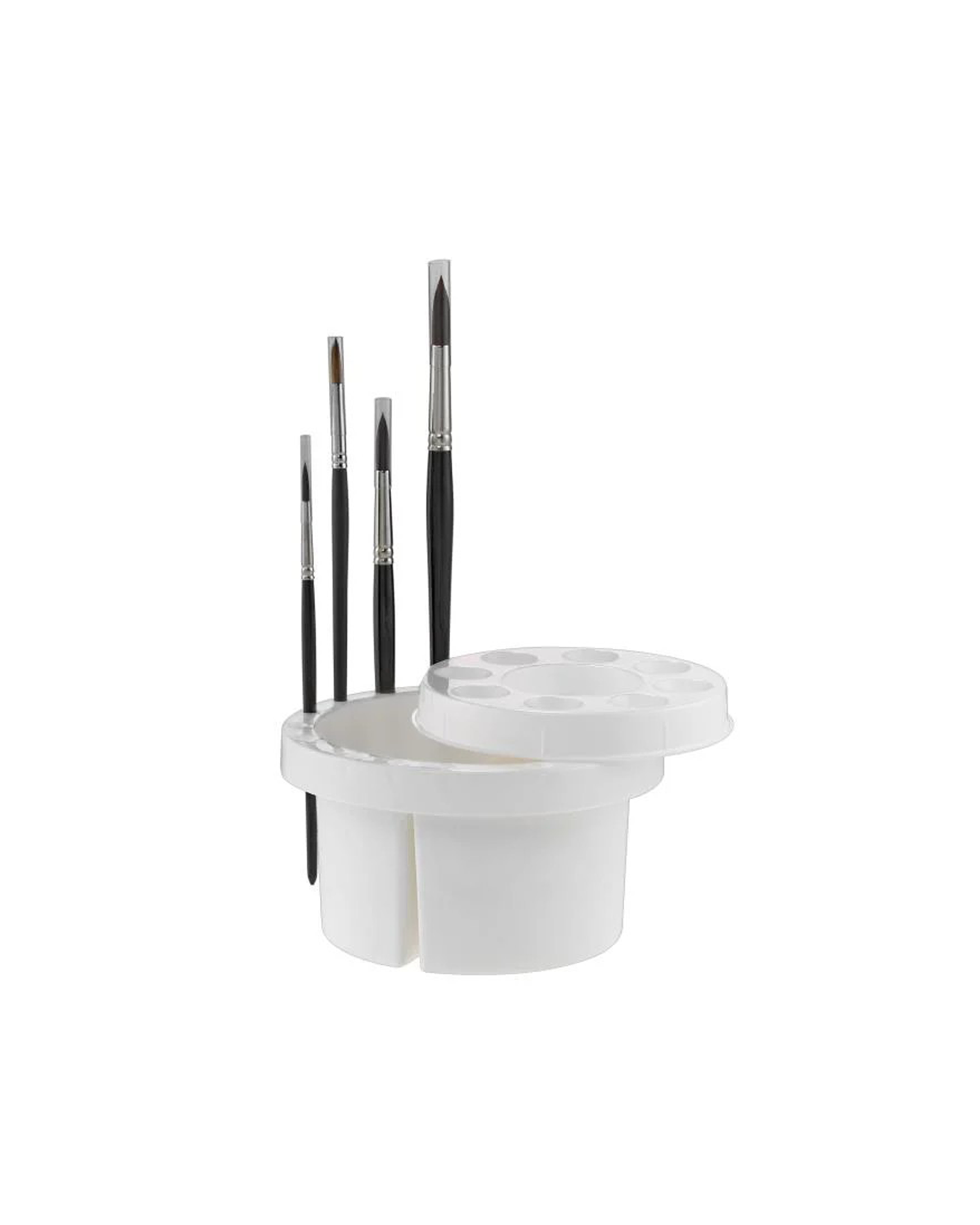 waterbak watercontainer Ateljee G Kindergrime Glittertattoos Workshop Webshop uit Dendermonde