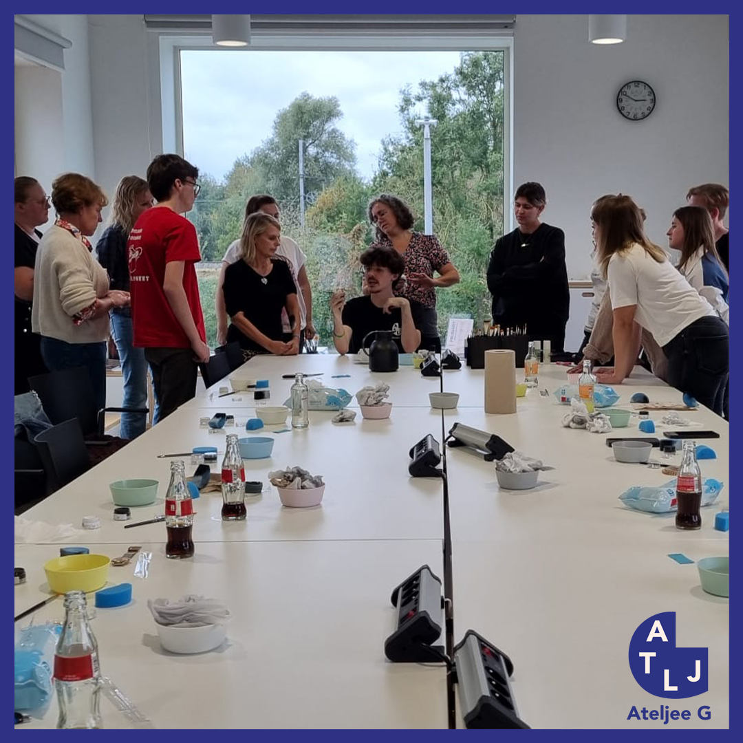 Workshop Kindergrime 19/10/2024