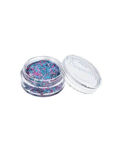Chunky Glitter Cream | Festival Spark