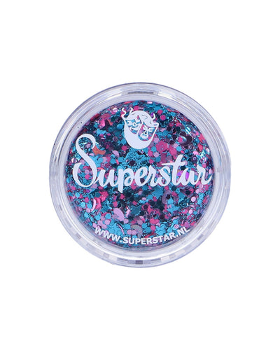 Chunky Glitter Cream | Festival Spark