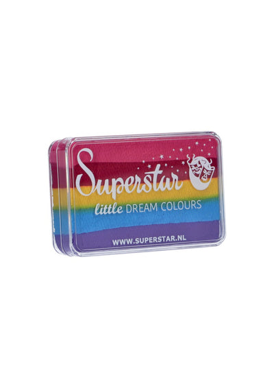 AQ Splitstrokes | 005 Little Rainbow