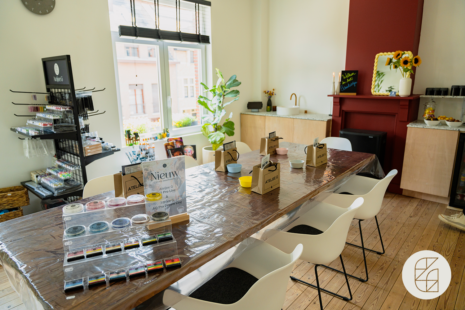 Workshop Kindergrime Basis 1