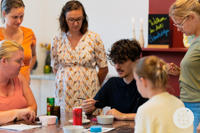 Workshop Kindergrime Basis 1 & 2