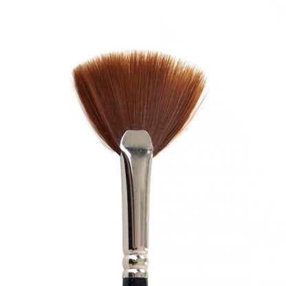 penseel waaierpenseel PXP Professional Colours Ateljee G Kindergrime Glittertattoos Workshop Webshop uit Dendermonde