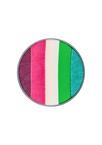 AQ Splitstrokes | 910 Flower