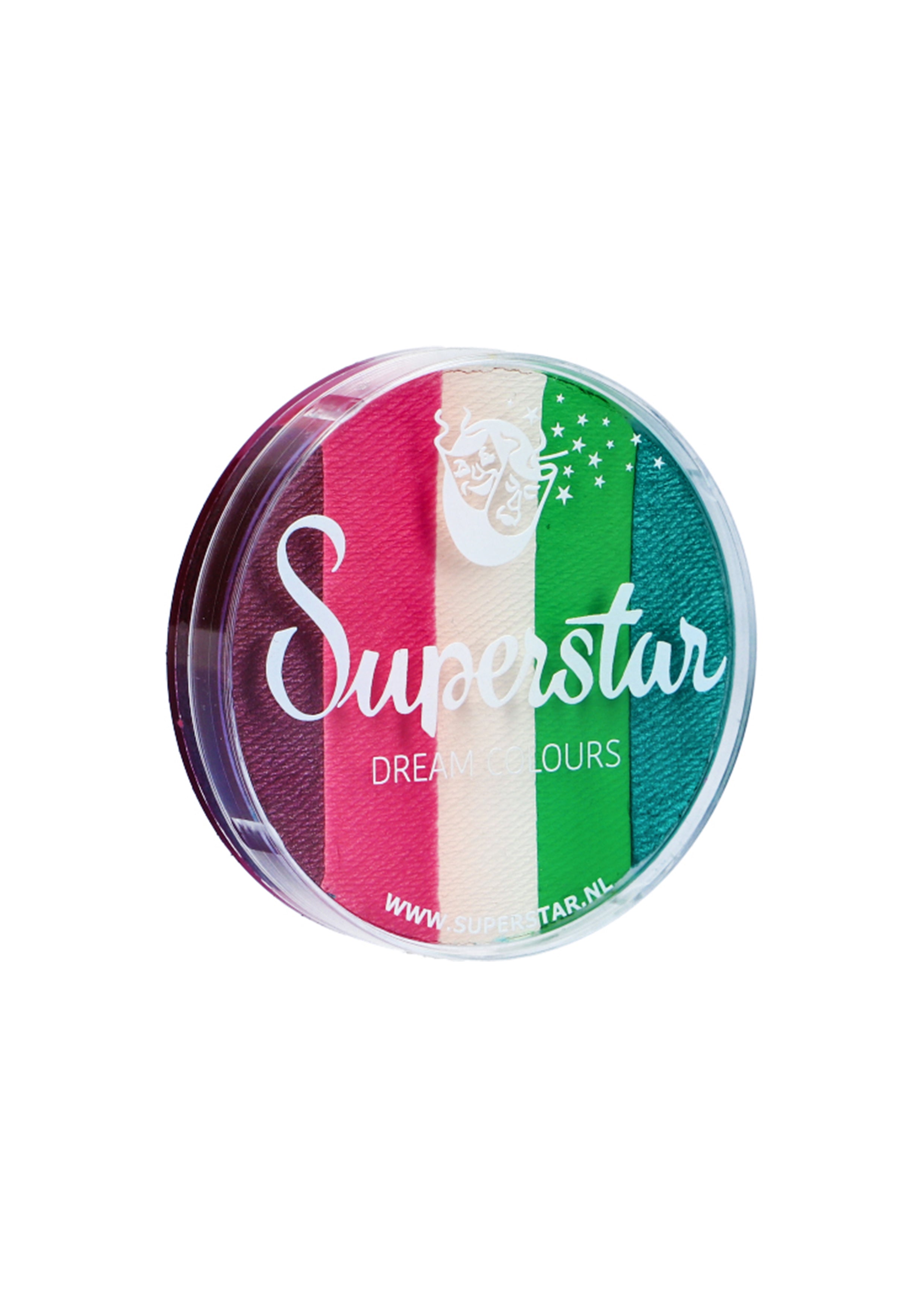 AQ Splitstrokes | 910 Flower