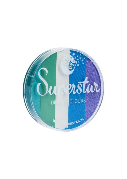 AQ Splitstrokes | 912 Mermaid