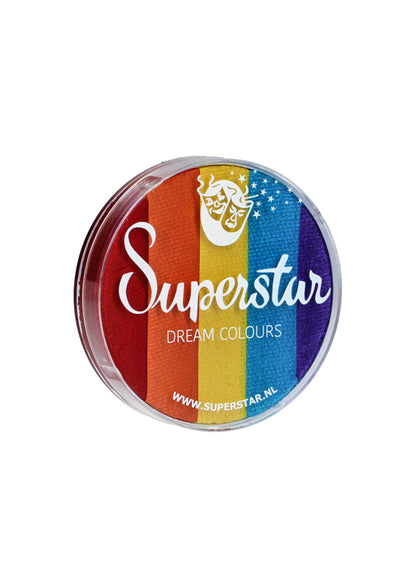 AQ Splitstrokes | 901 Rainbow