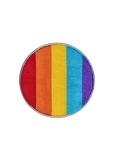 AQ Splitstrokes | 901 Rainbow