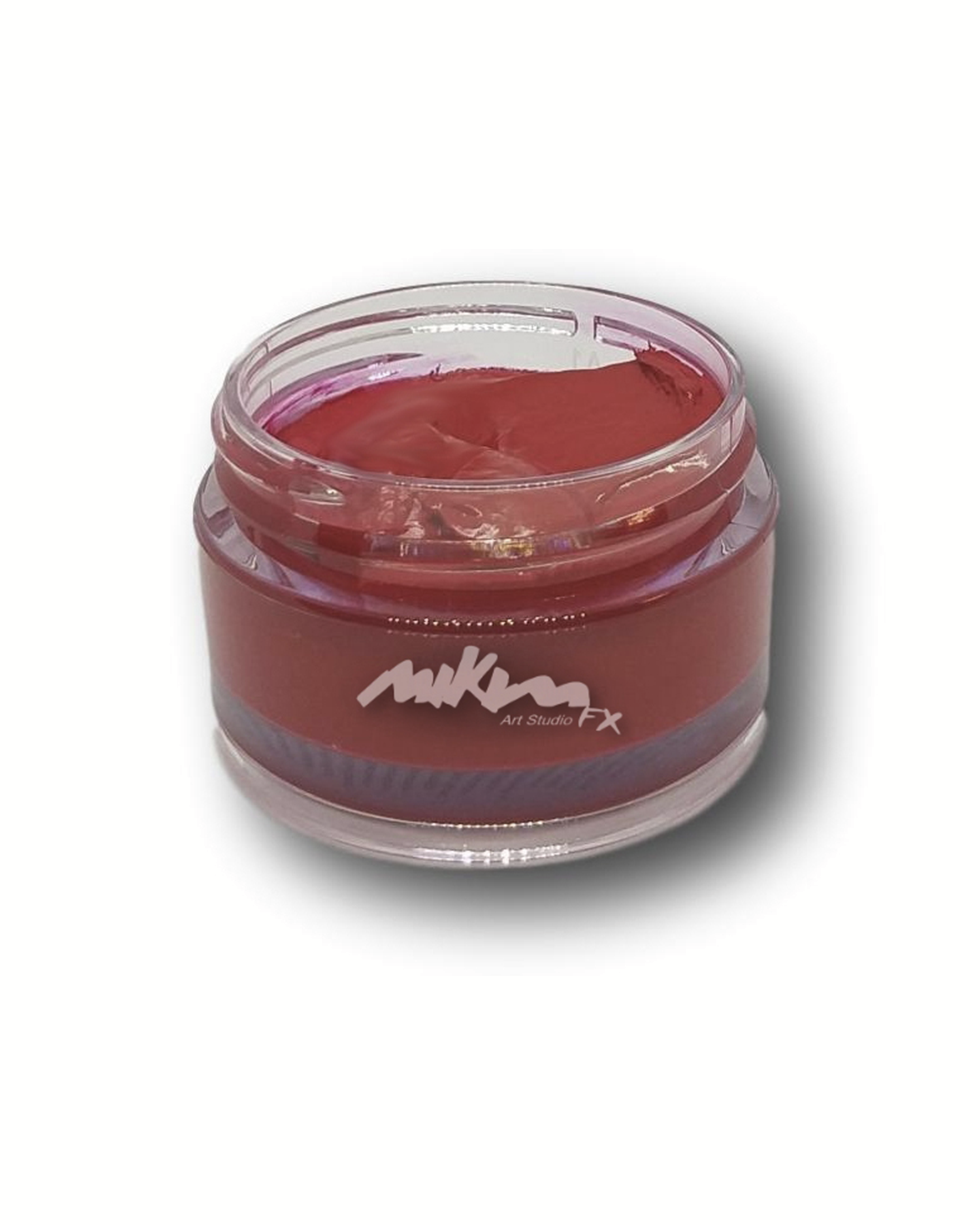 Crème Mat schmink | F08 Koud Rood