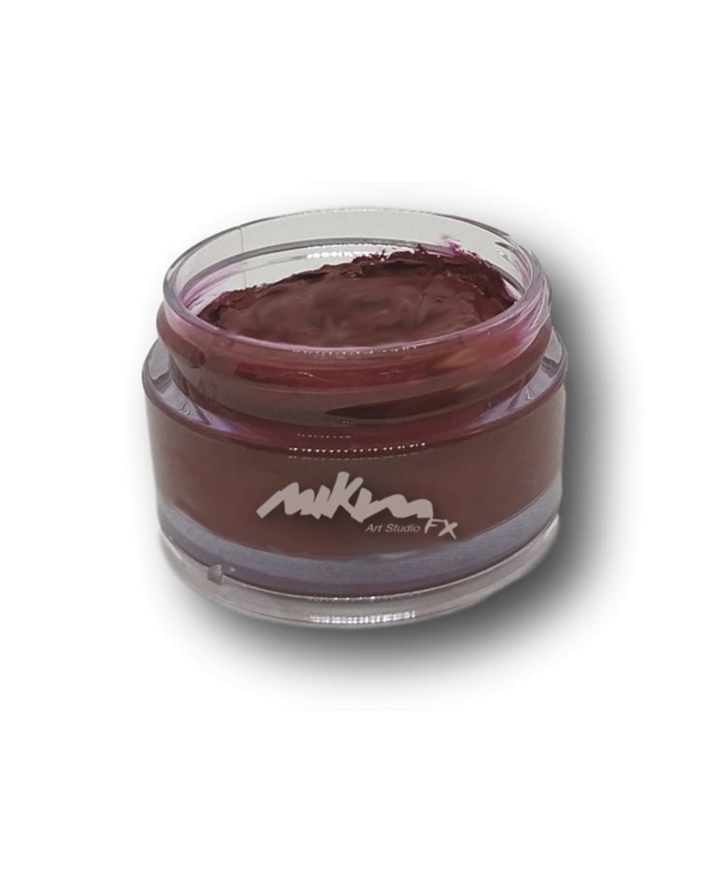 Crème Mat schmink | F10 Donker Rood