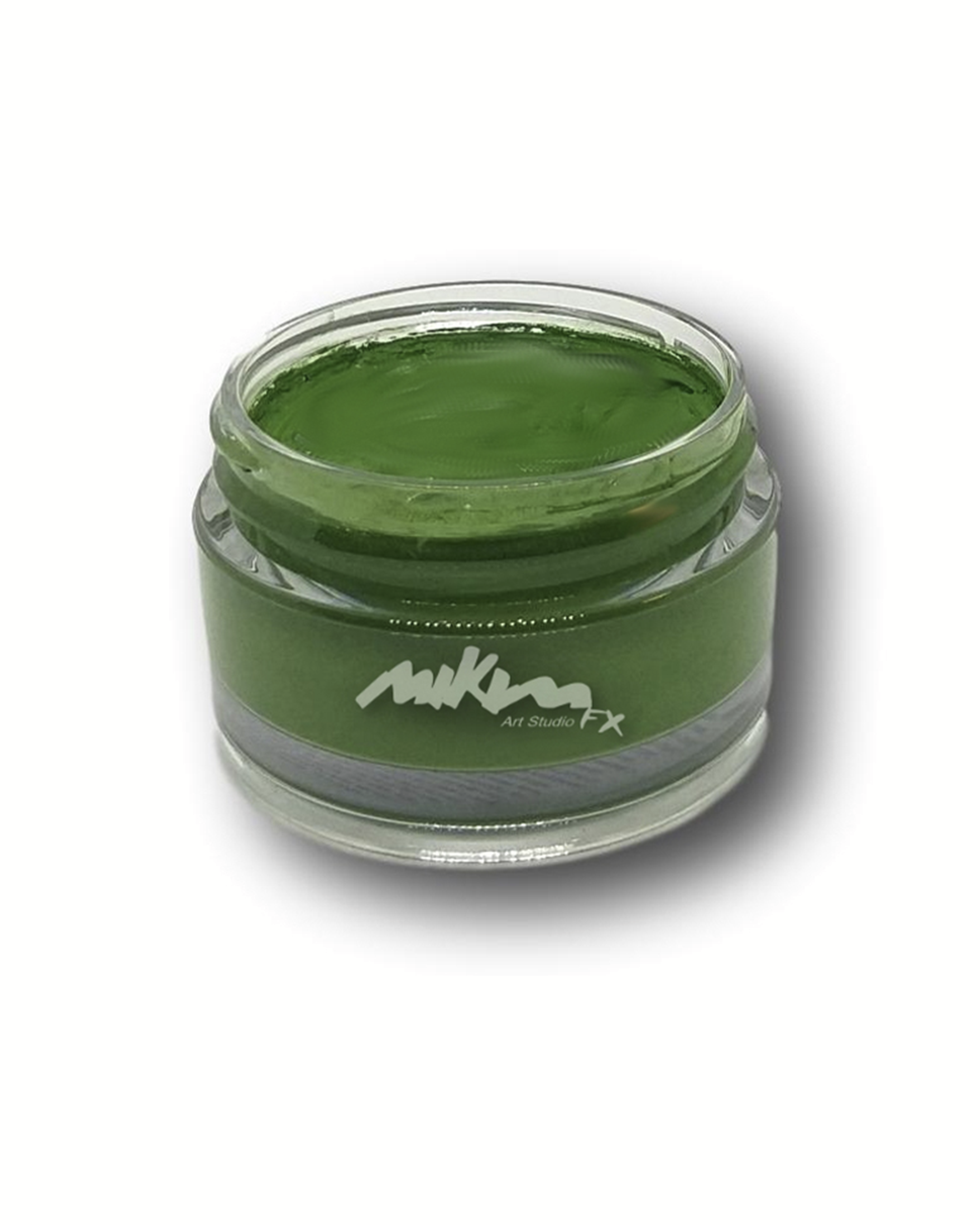 Crème Mat schmink | F20 Donkergroen