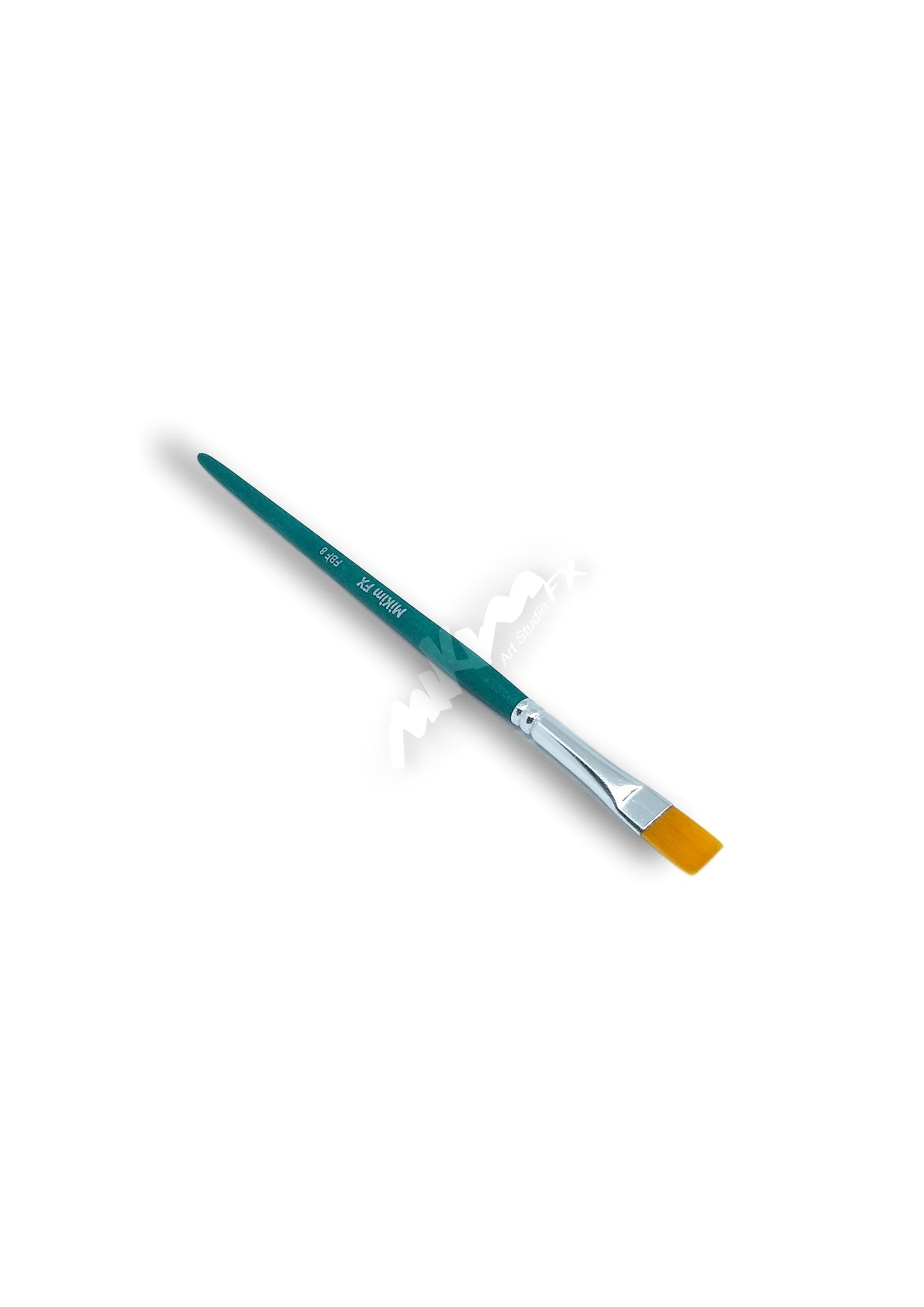 professionele penseel MiKimFX BV uit Wielsbeke Ateljee G Kindergrime Glittertattoos Workshop Webshop uit Dendermonde