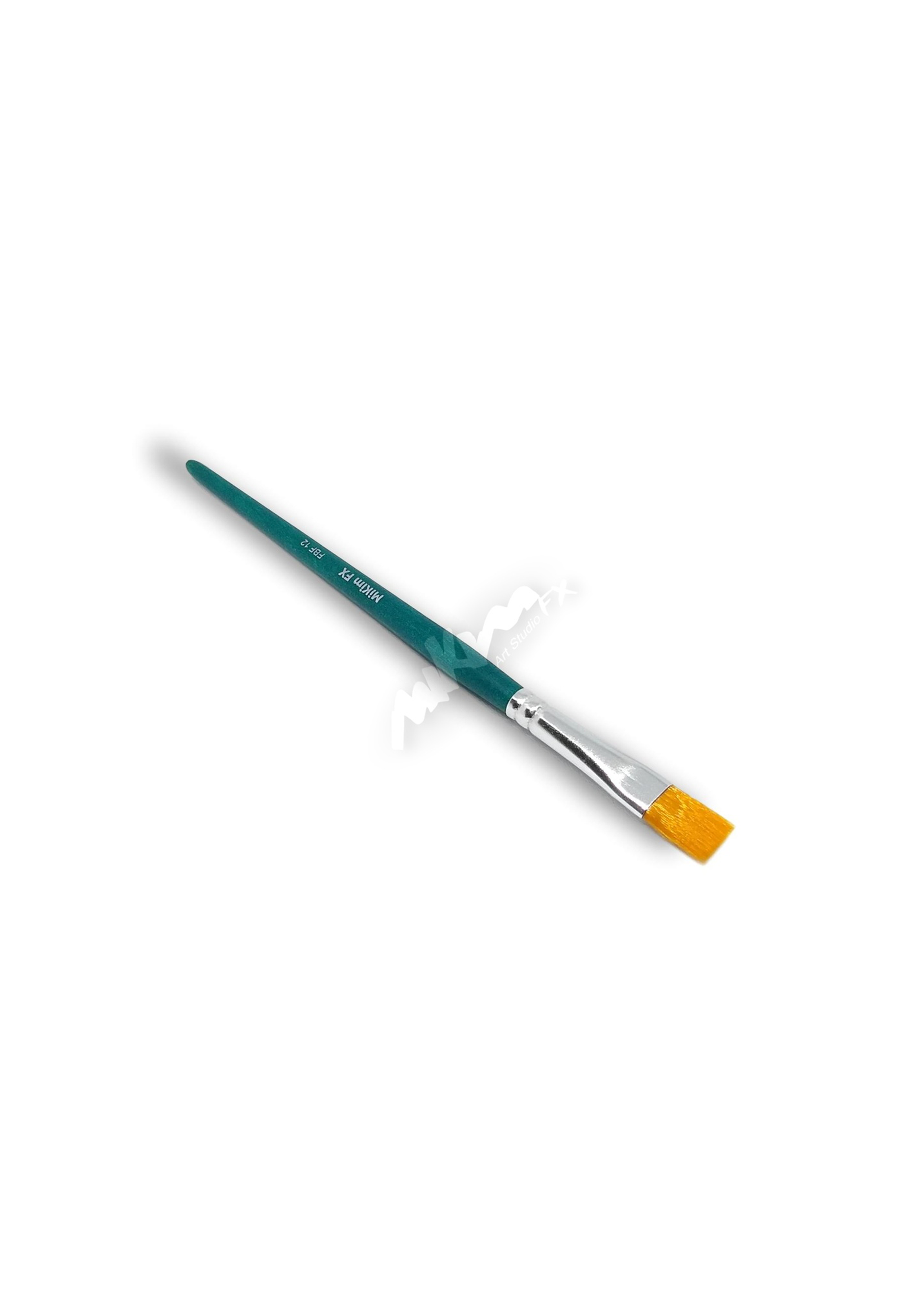 professionele penseel MiKimFX BV uit Wielsbeke Ateljee G Kindergrime Glittertattoos Workshop Webshop uit Dendermonde