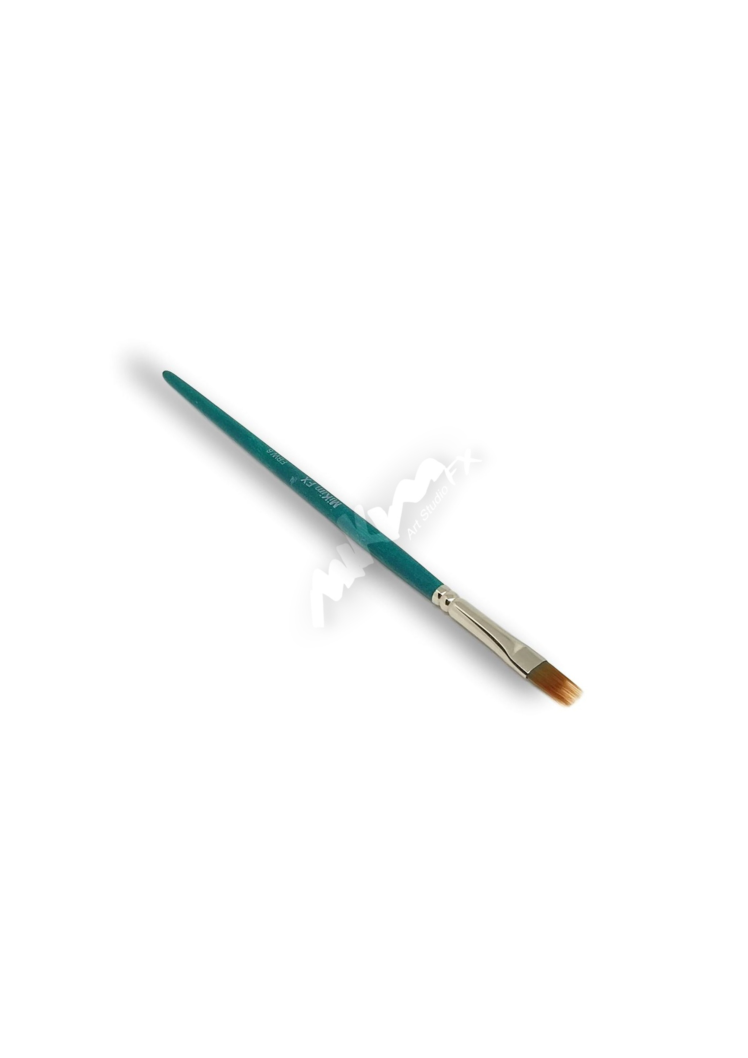 professionele penseel MiKimFX BV uit Wielsbeke Ateljee G Kindergrime Glittertattoos Workshop Webshop uit Dendermonde