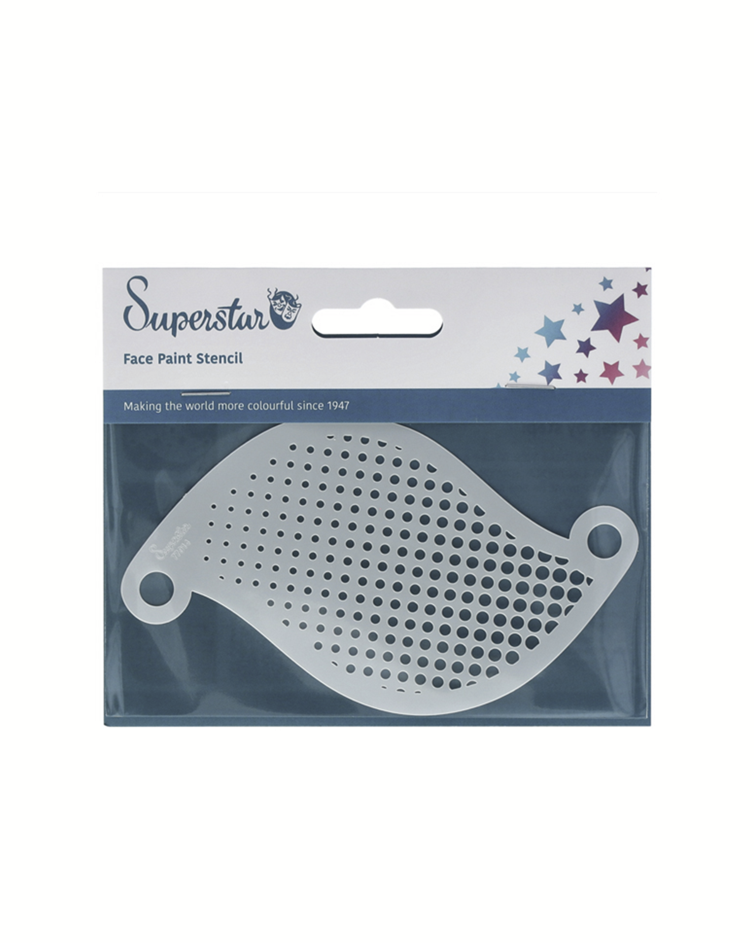 Herbruikbare stencils | Face Paint Stencil POP ART