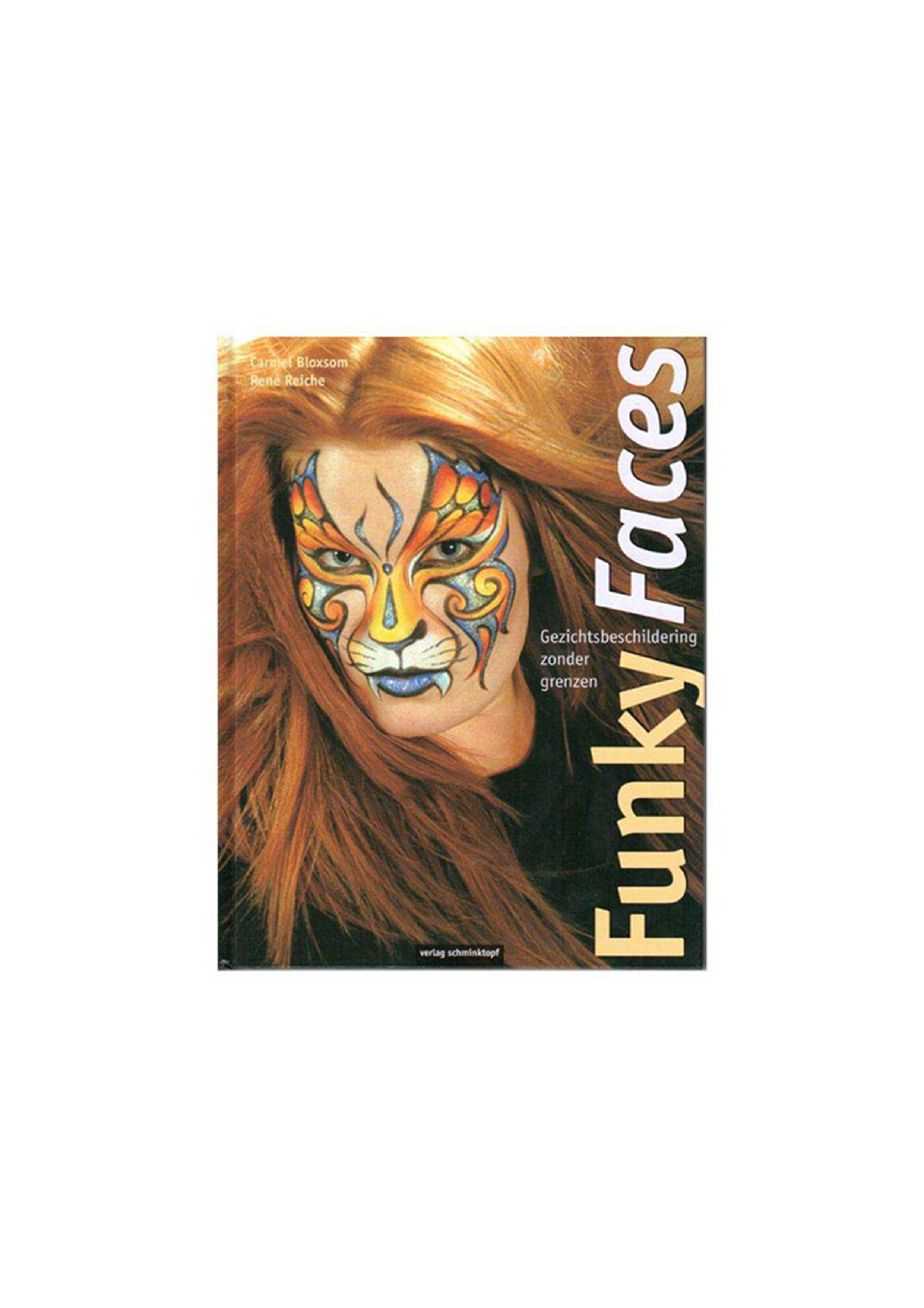 Funky Faces | Gezichtsbeschildering zonder Grenzen