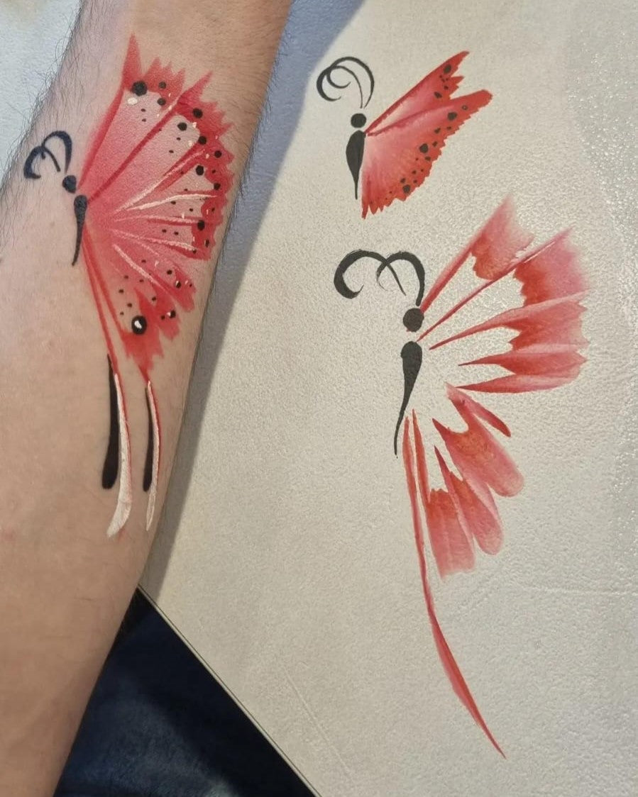 Workshop Kindergrime Splitstrokes