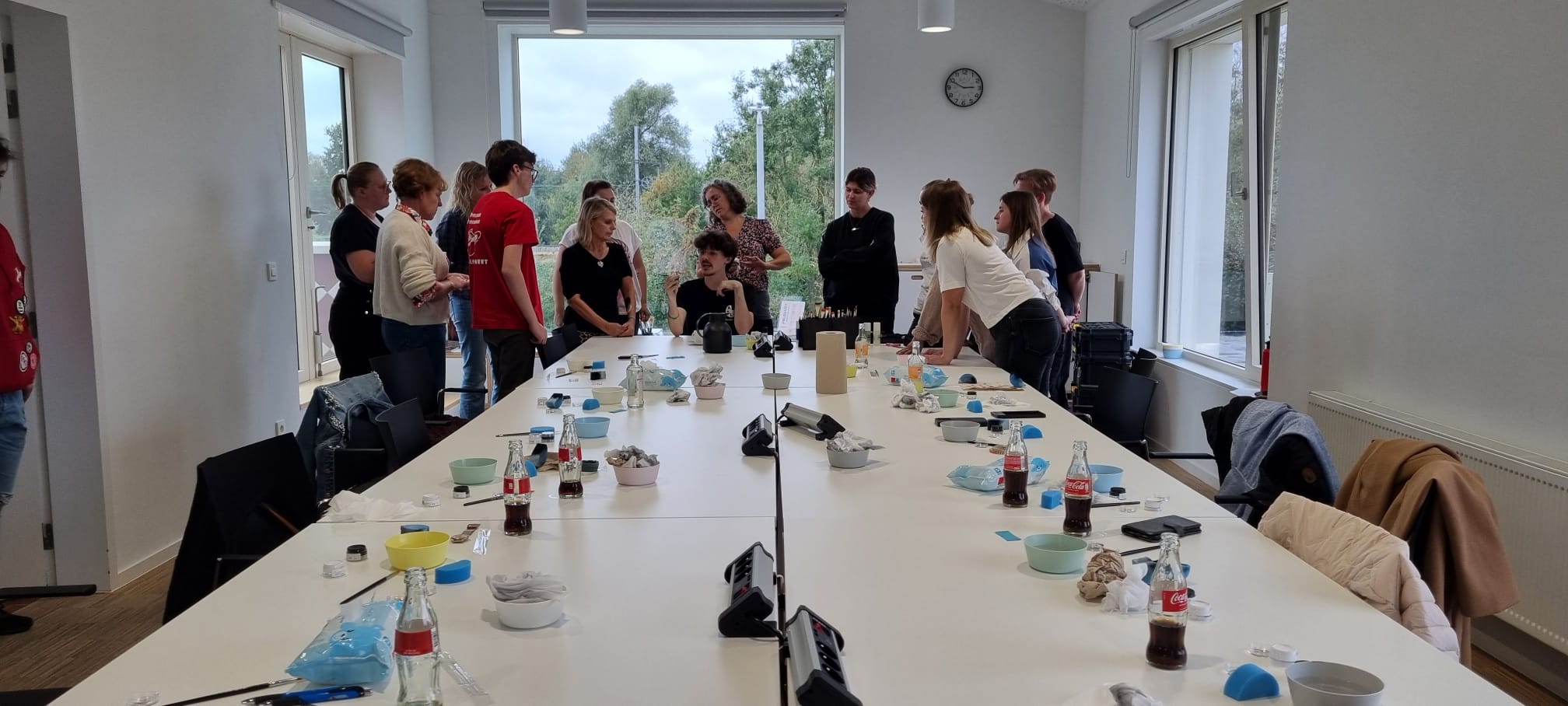 Ateljee G Kindergrime Glittertattoos Workshop Webshop uit Dendermonde